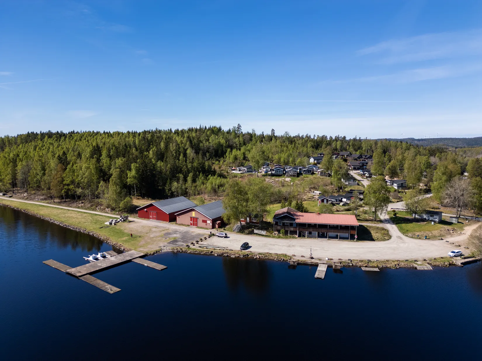Bostadsrätt, Fritidshus, Ryrsjön 228, Göta, Lilla Edet