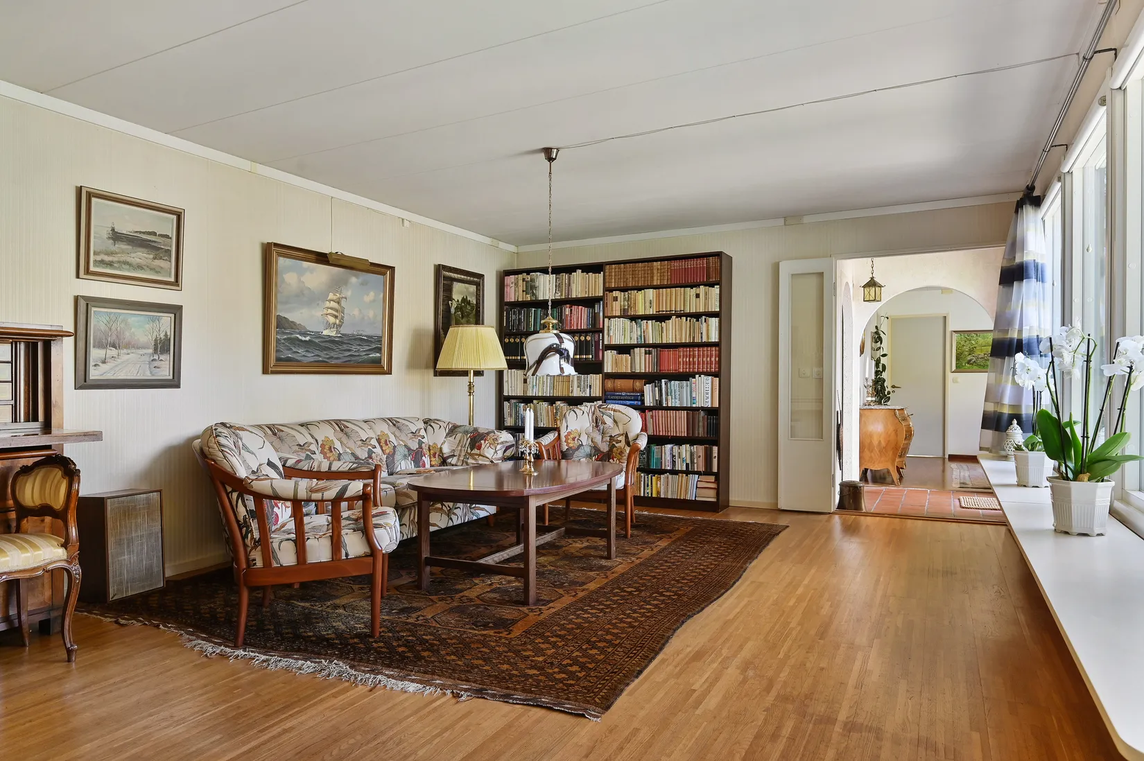 Villa, Kornvägen 3, Ekerö