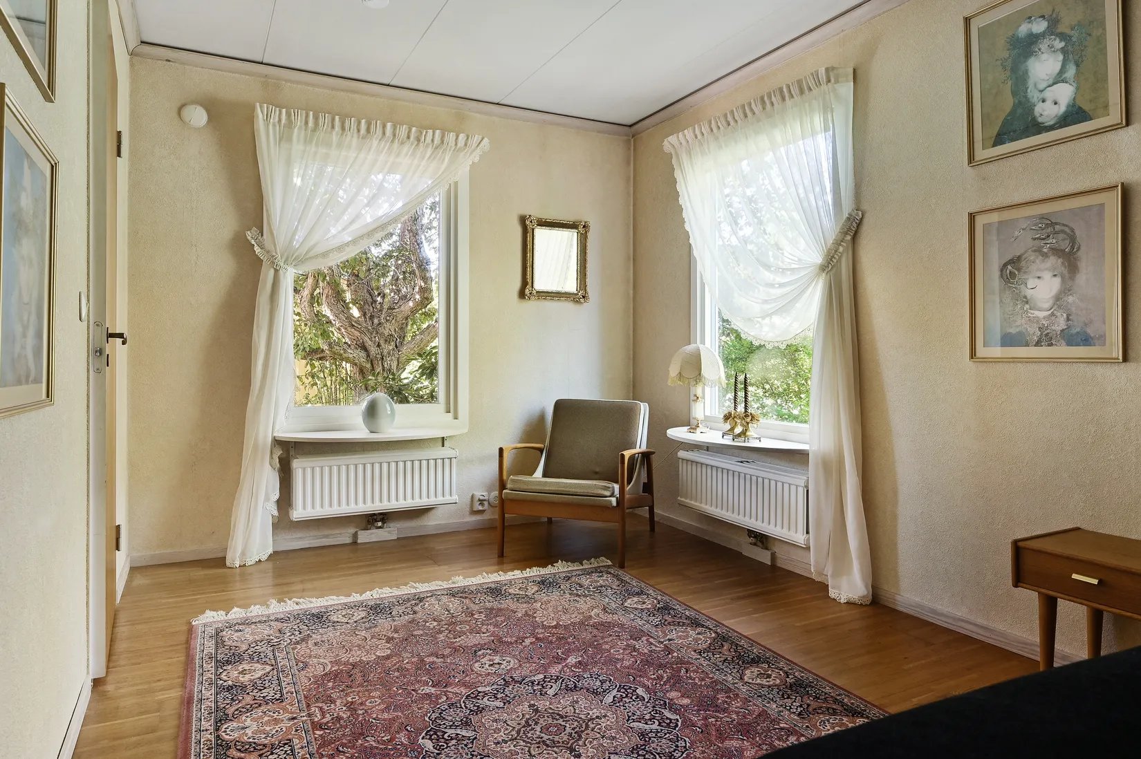 Villa, Kornvägen 3, Ekerö