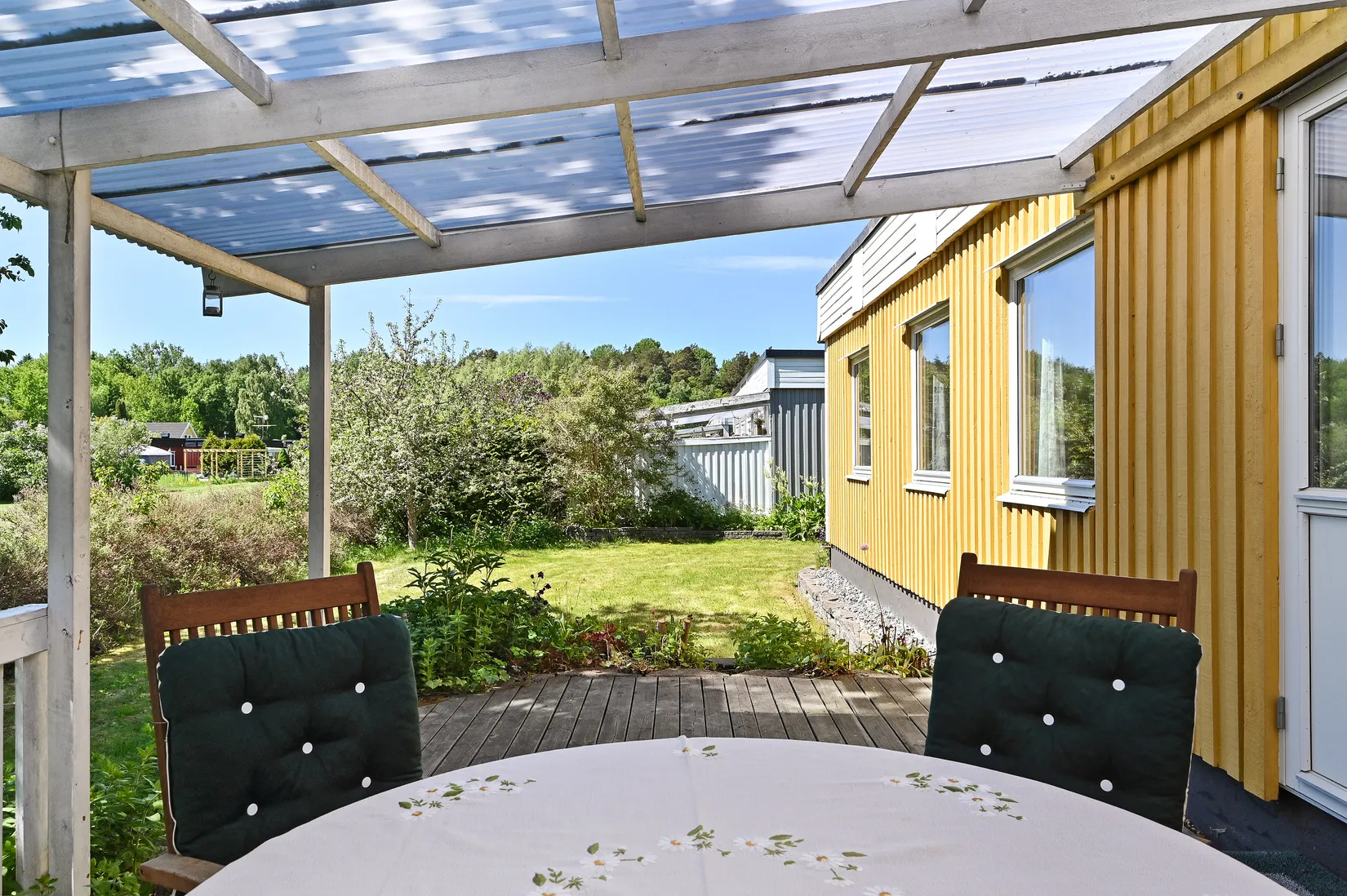 Villa, Kornvägen 3, Ekerö