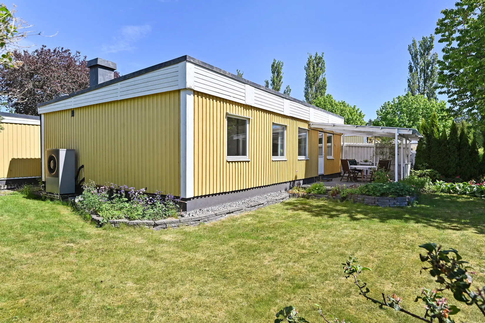 Villa, Kornvägen 3, Ekerö