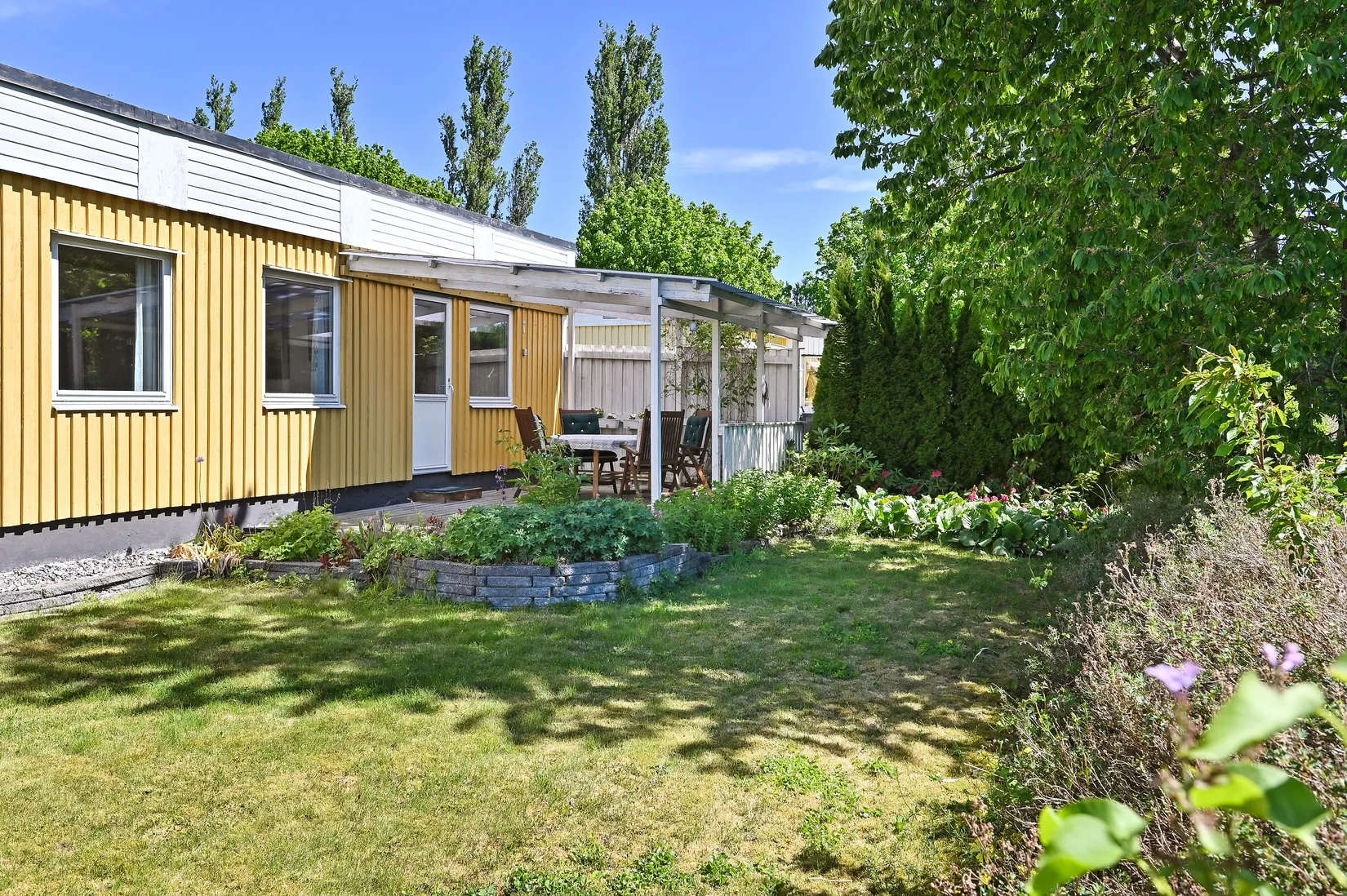 Villa, Kornvägen 3, Ekerö