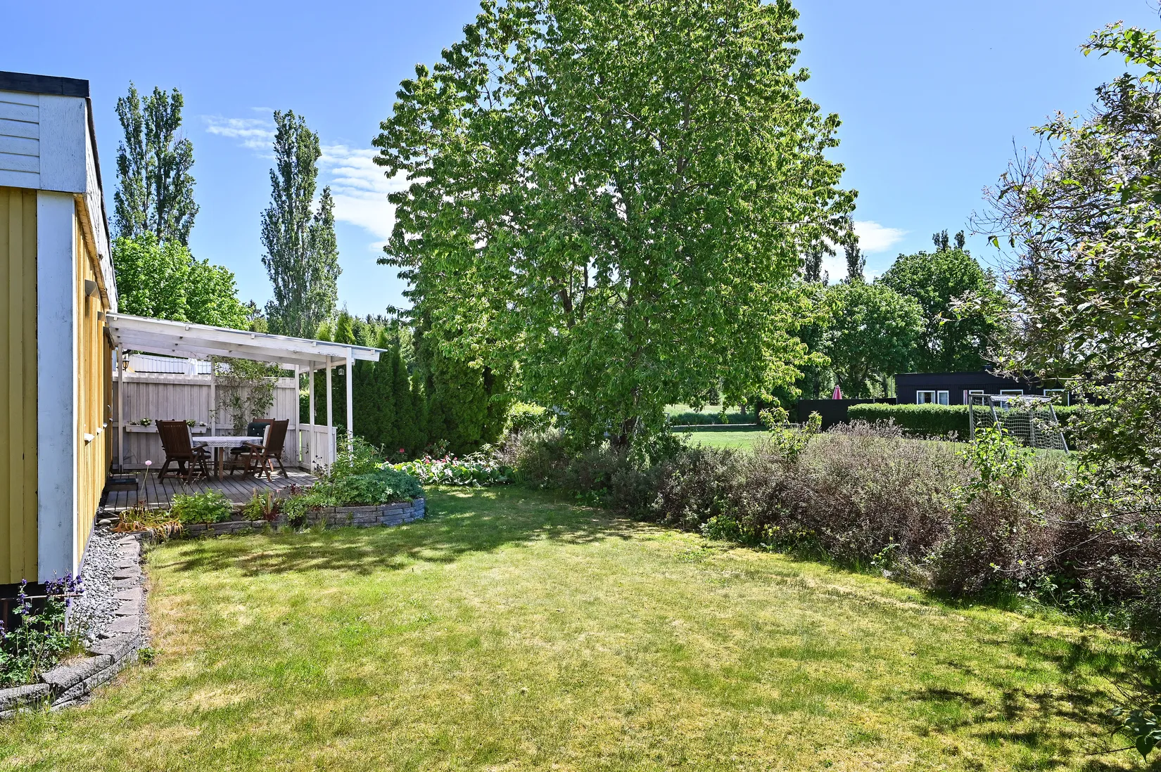 Villa, Kornvägen 3, Ekerö