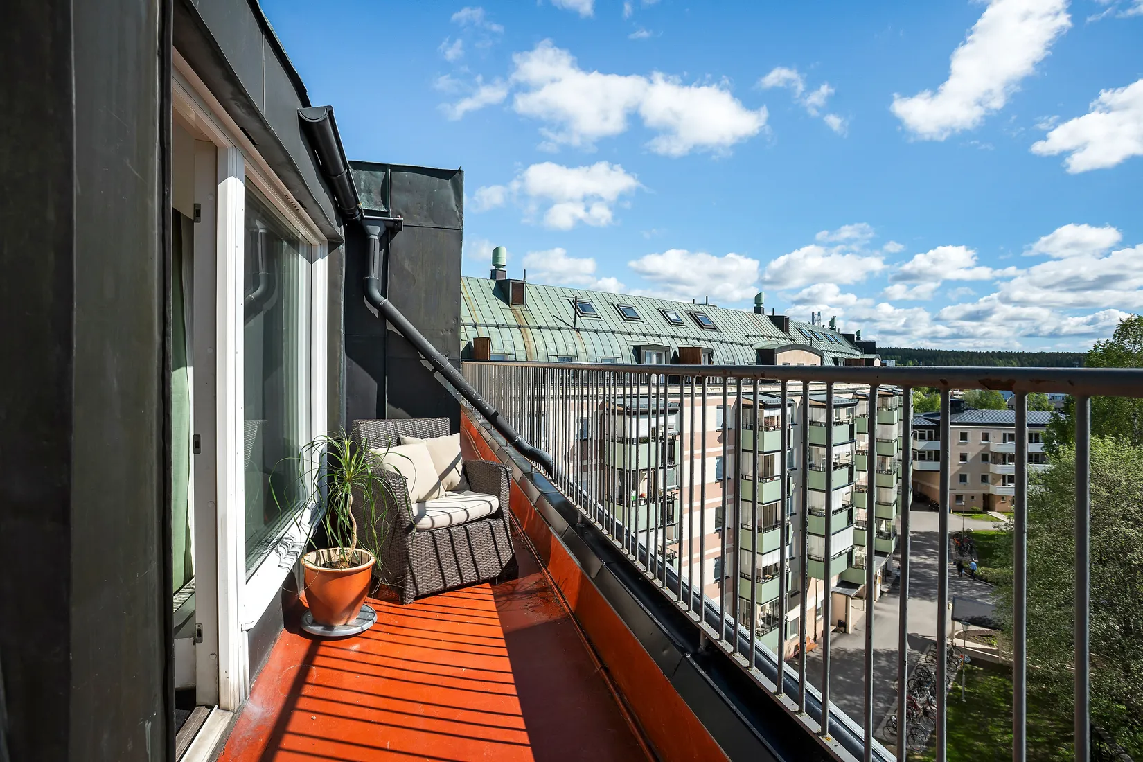 Bostadsrätt, Rådhusesplanaden 16B, Centrum, Umeå