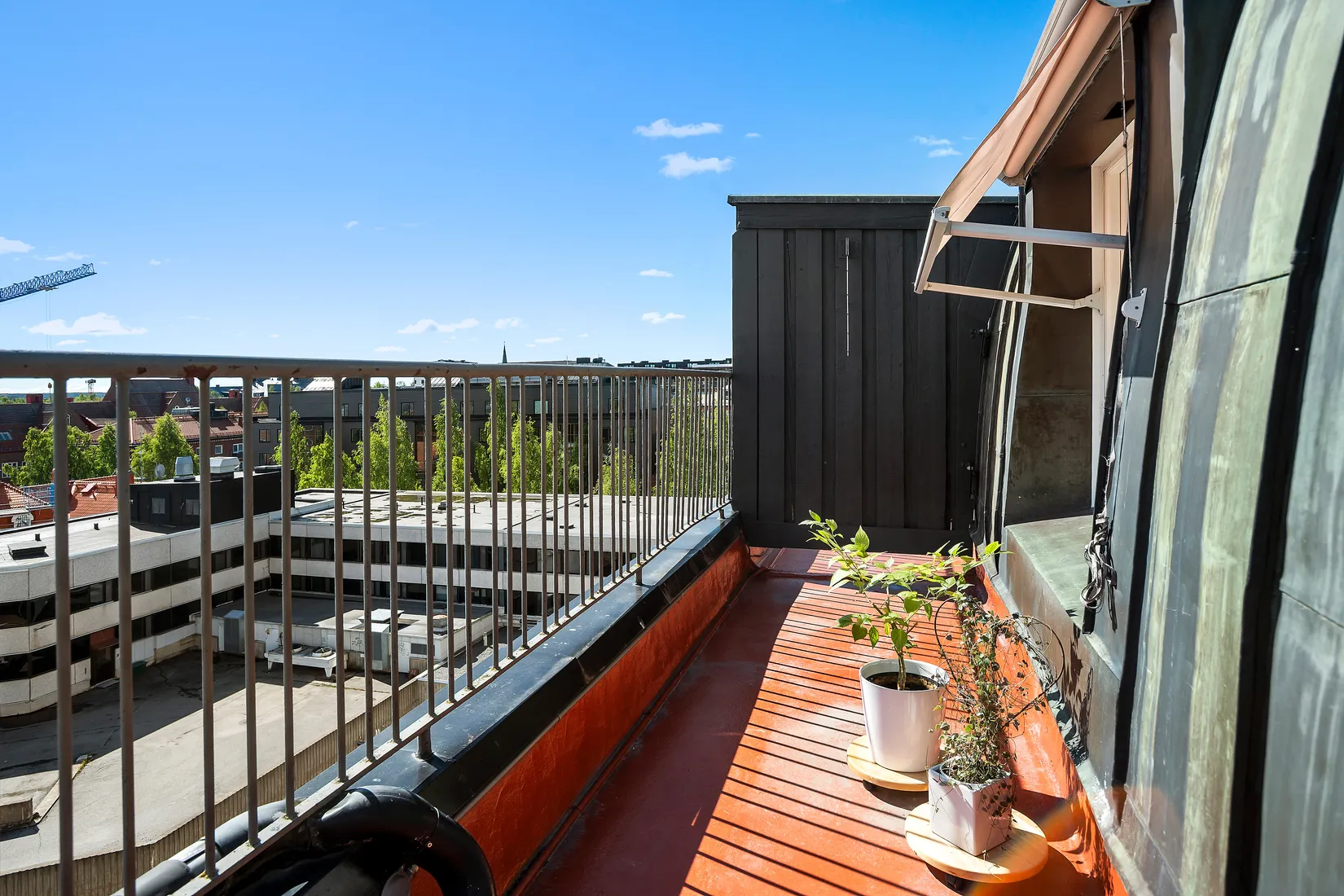 Bostadsrätt, Rådhusesplanaden 16B, Centrum, Umeå