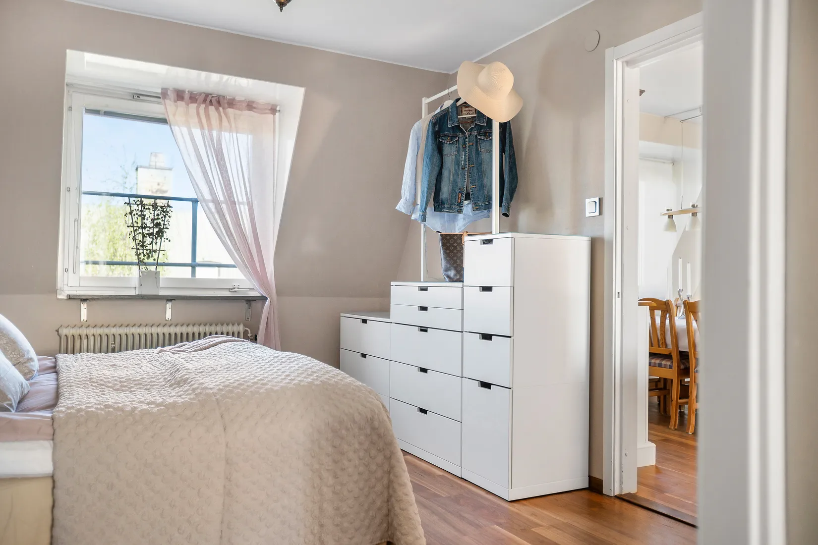 Bostadsrätt, Rådhusesplanaden 16B, Centrum, Umeå