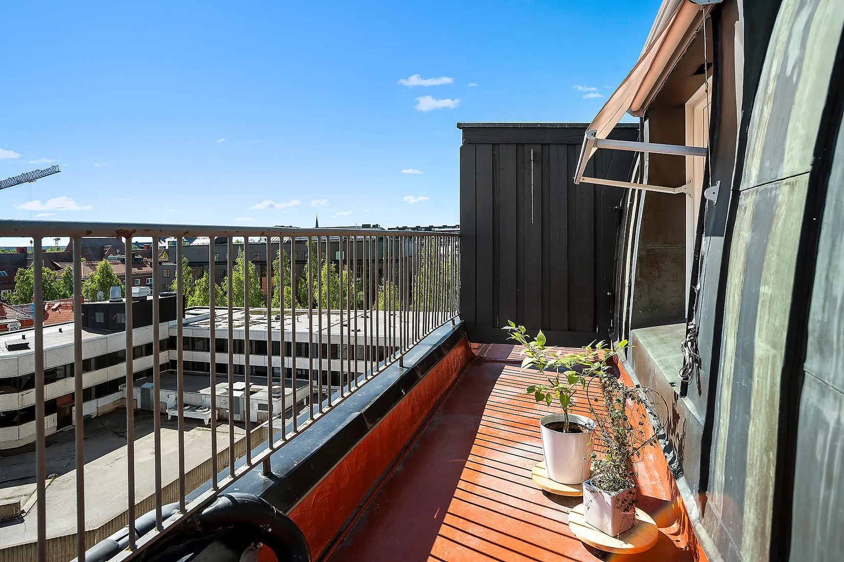 Bostadsrätt, Rådhusesplanaden 16B, Centrum, Umeå