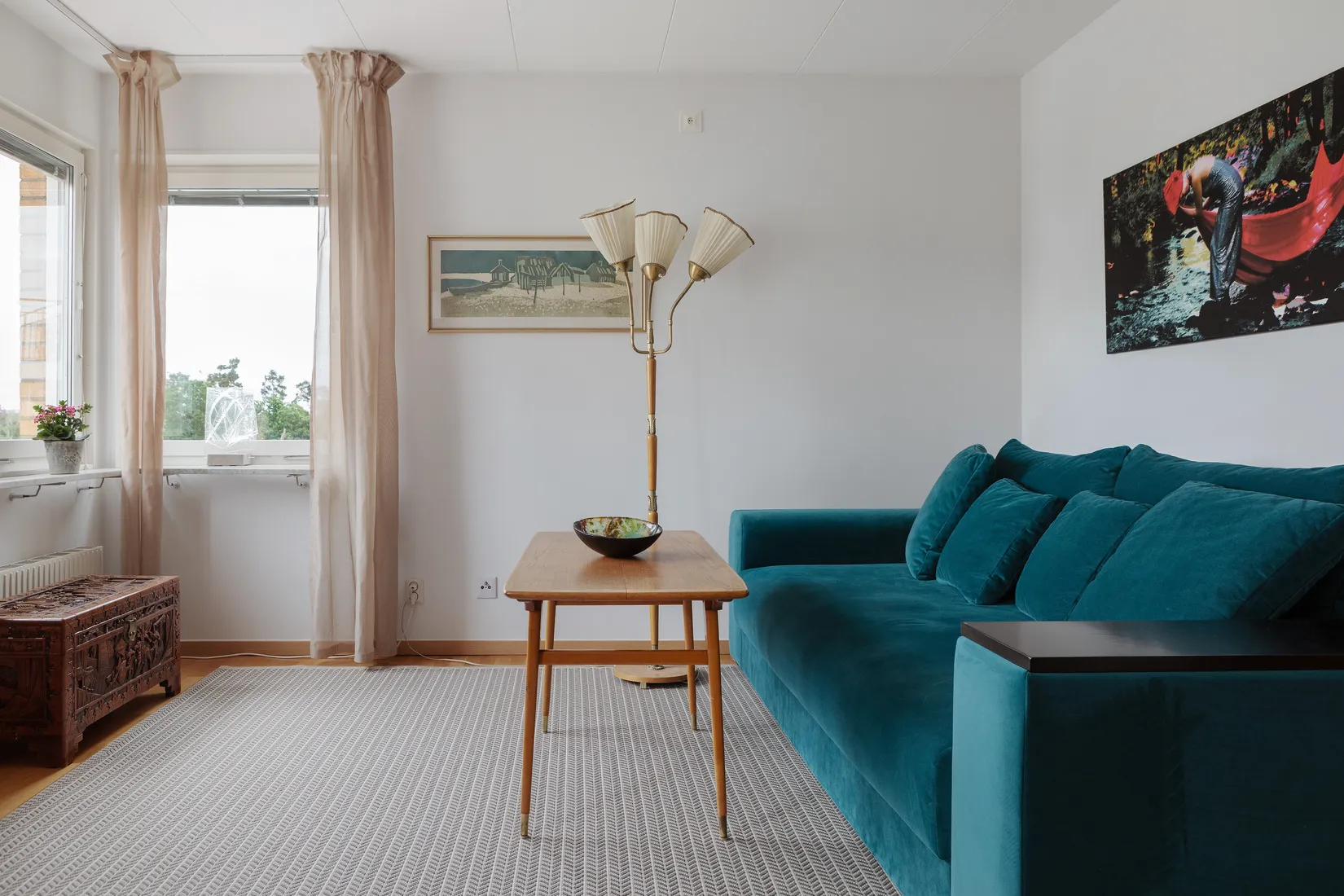 Bostadsrätt, Domaregatan 1a, Lindö, Kalmar