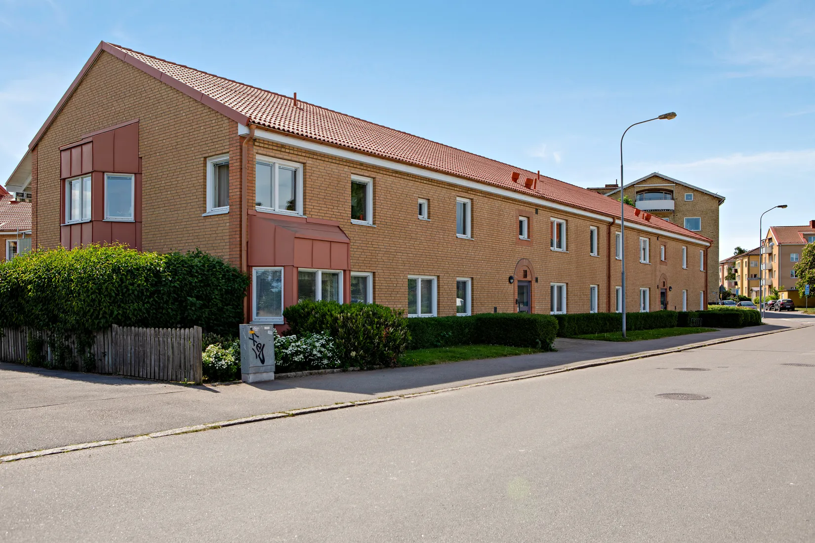 Bostadsrätt, Domaregatan 1a, Lindö, Kalmar