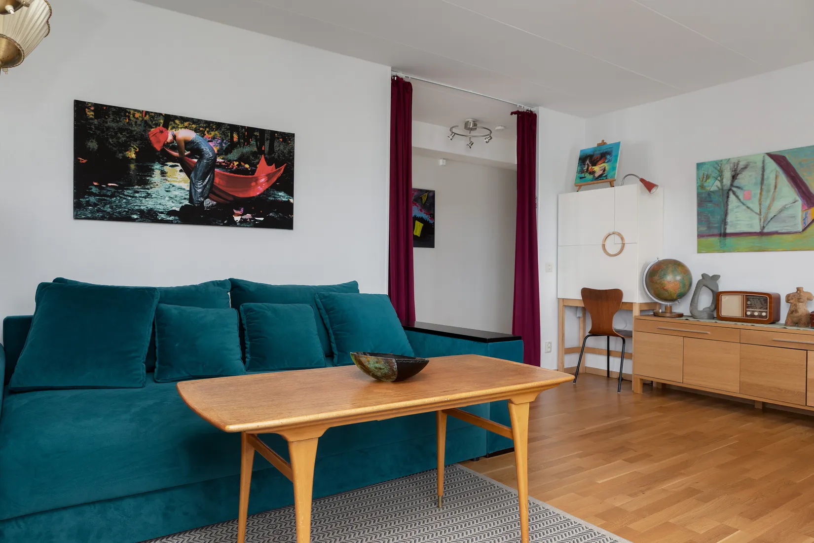 Bostadsrätt, Domaregatan 1a, Lindö, Kalmar
