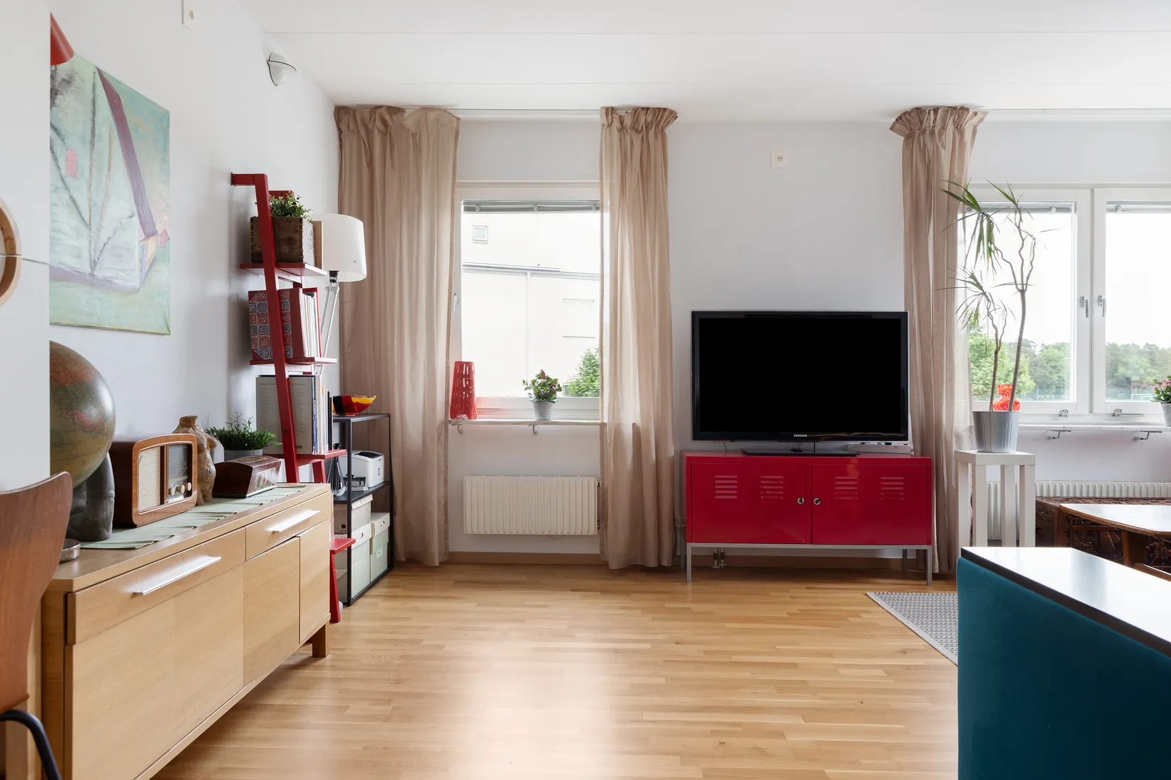 Bostadsrätt, Domaregatan 1a, Lindö, Kalmar