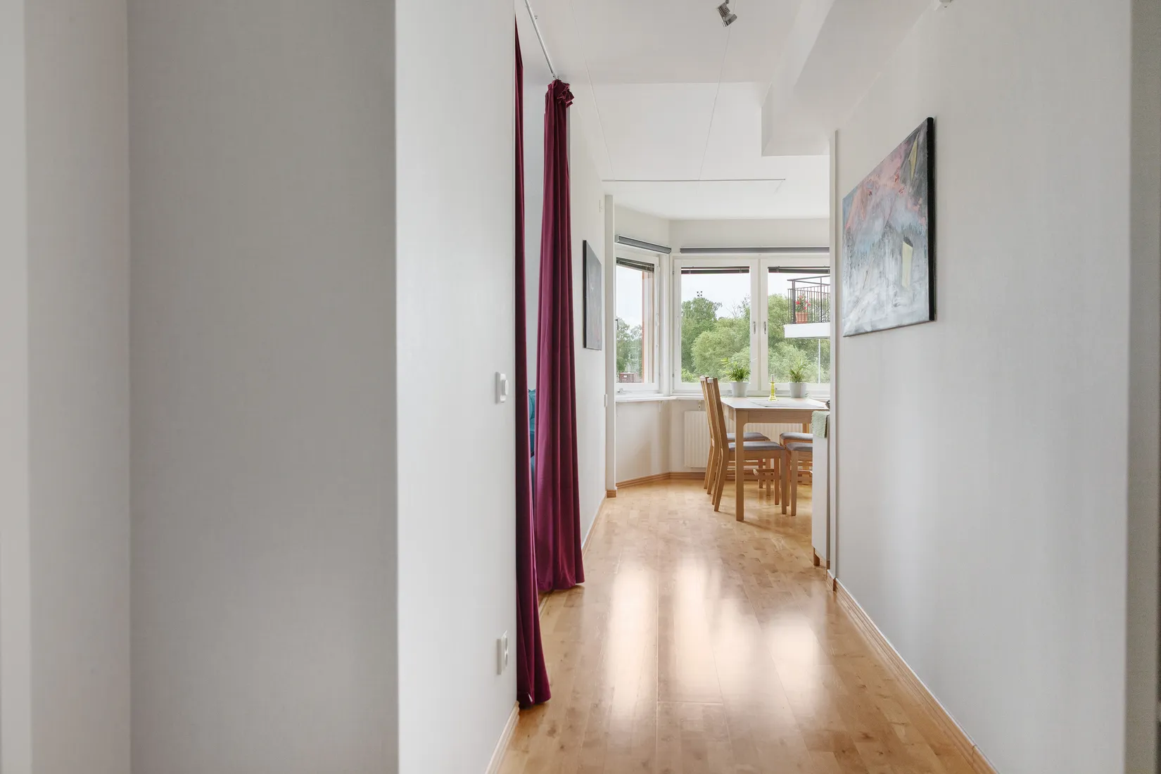 Bostadsrätt, Domaregatan 1a, Lindö, Kalmar