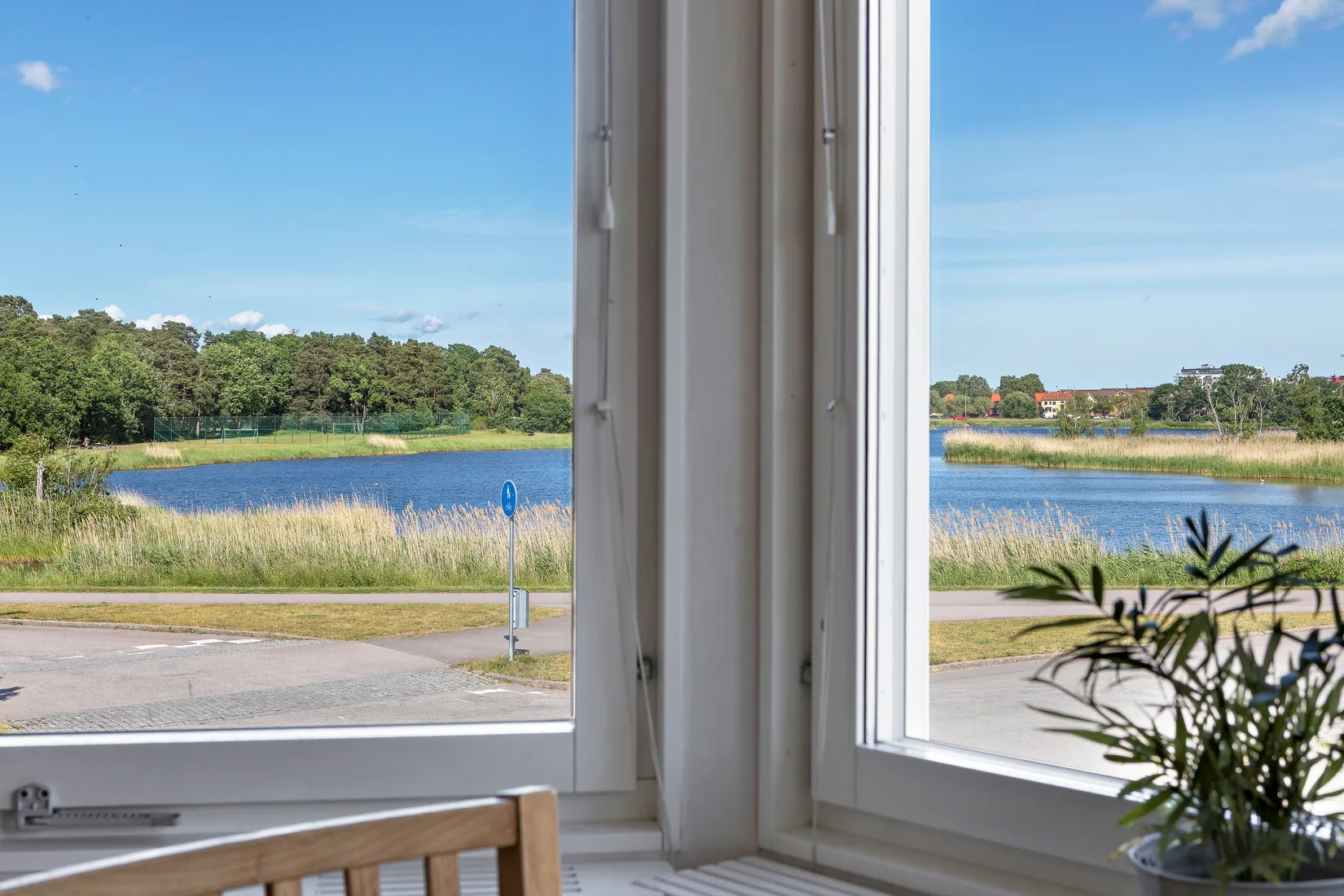 Bostadsrätt, Domaregatan 1a, Lindö, Kalmar