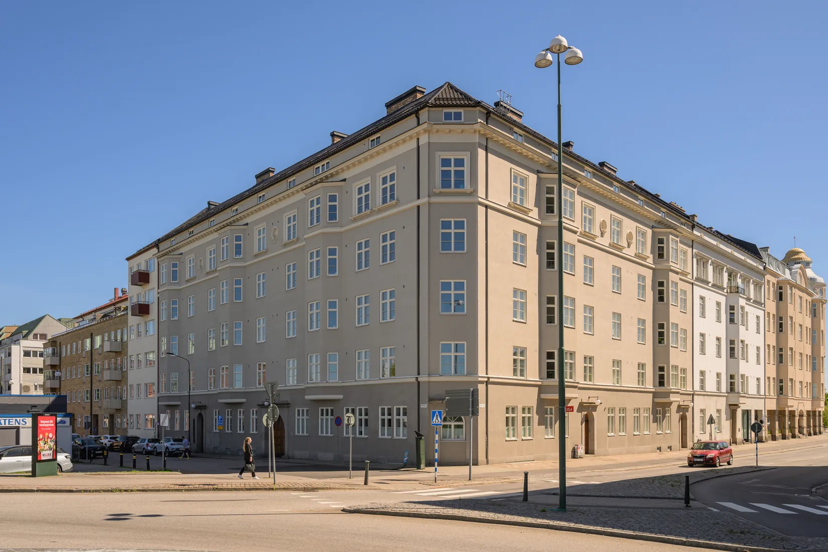 Bostadsrätt, Slussgatan 1B, Slussen, Malmö