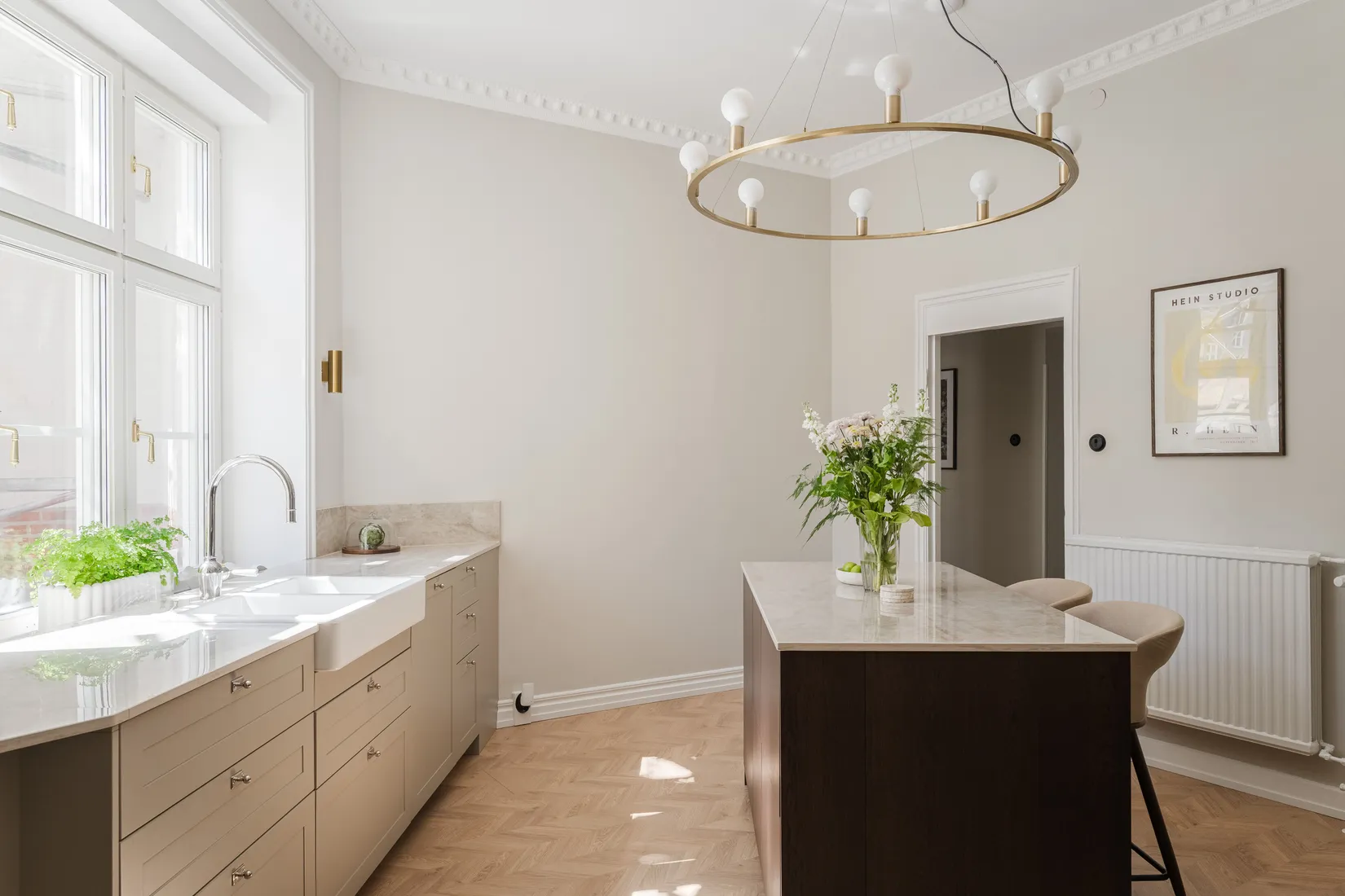 Bostadsrätt, Slussgatan 1B, Slussen, Malmö