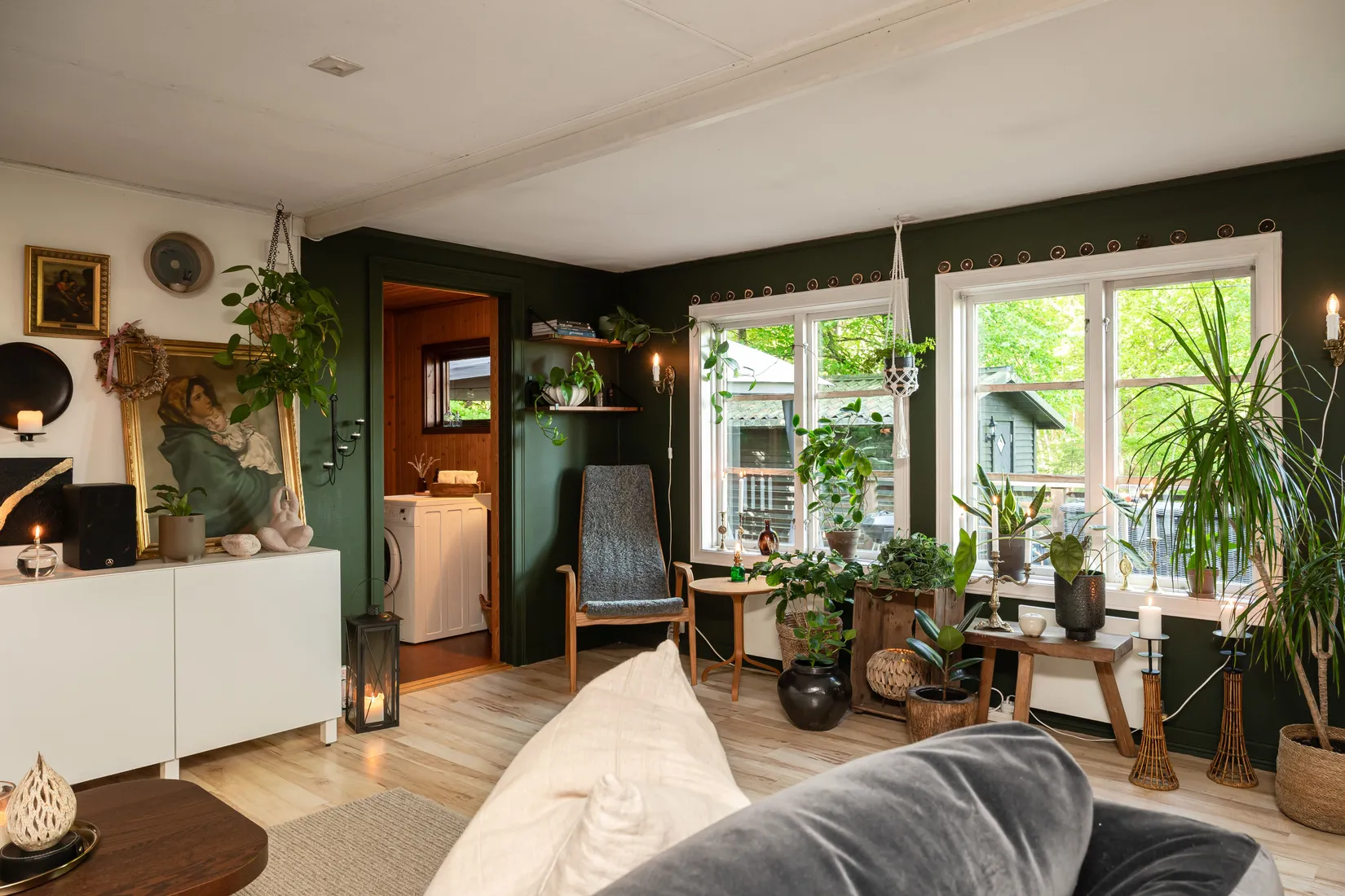 Villa, Kyrkbyn 407, Kyrkbyn, Höör