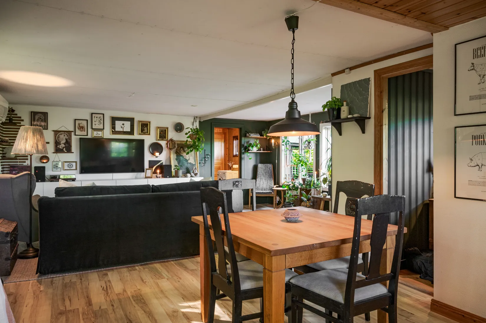 Villa, Kyrkbyn 407, Kyrkbyn, Höör