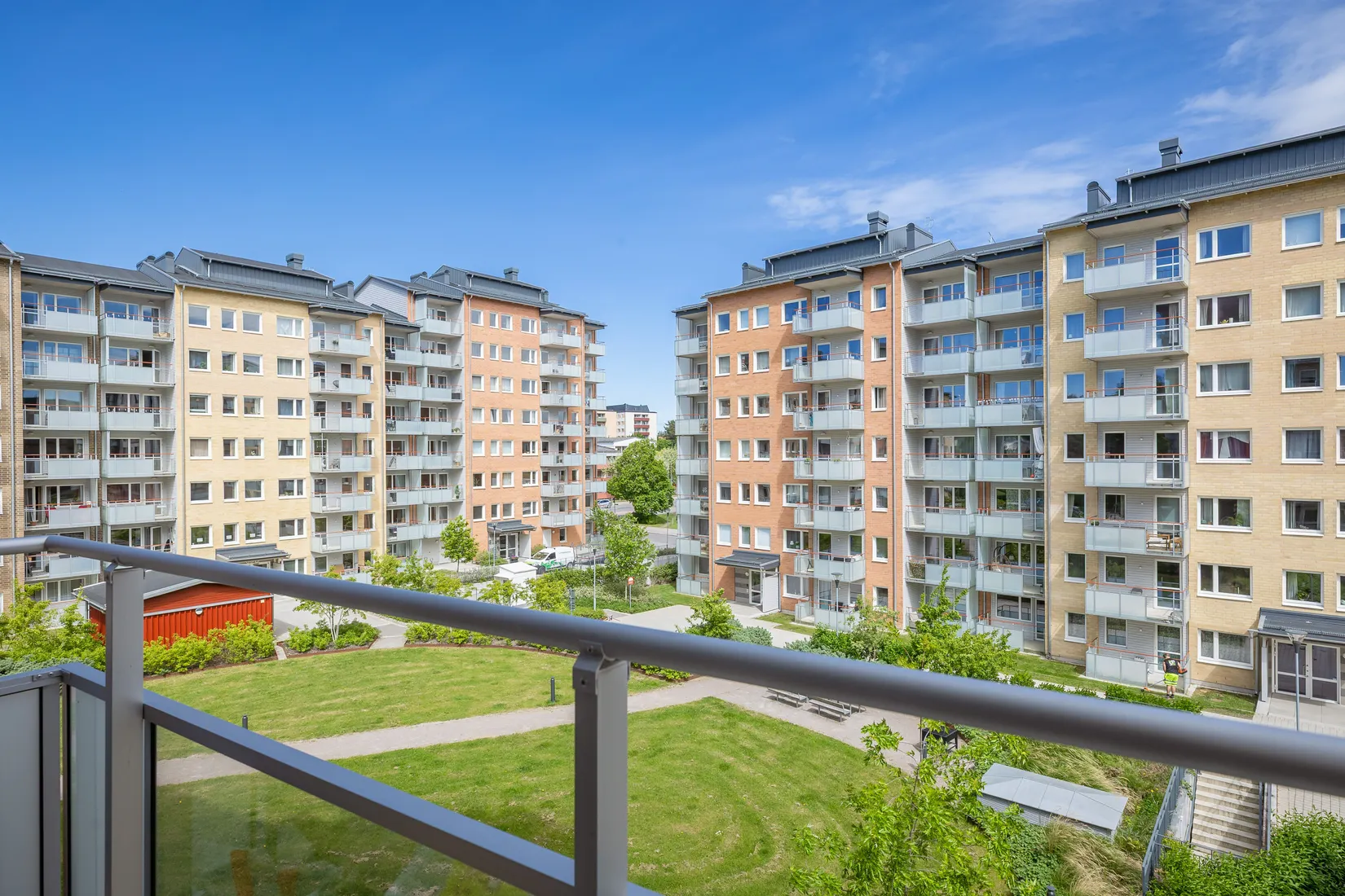 Bostadsrätt, Ridderstads gata 28, Berga, Linköping