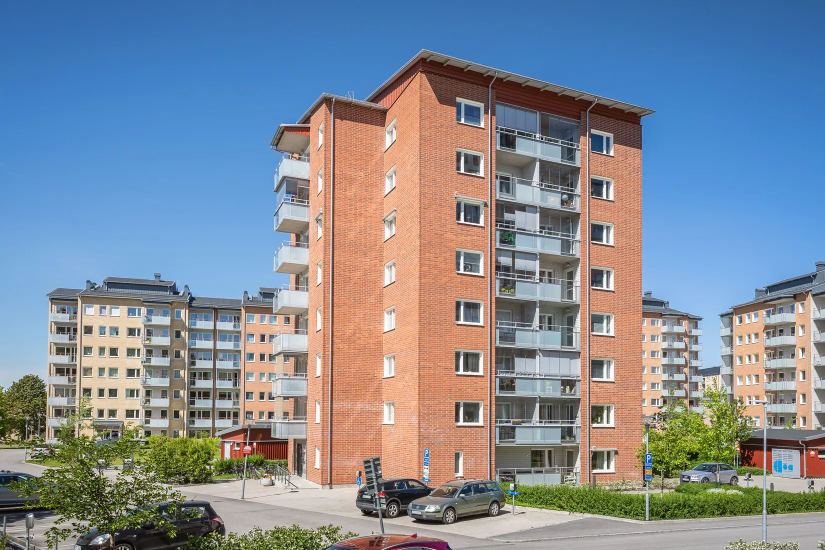 Bostadsrätt, Ridderstads gata 28, Berga, Linköping