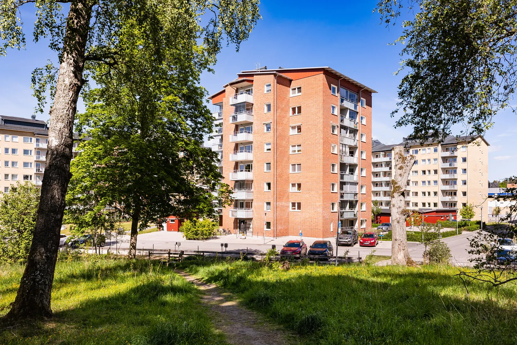 Bostadsrätt, Ridderstads gata 28, Berga, Linköping