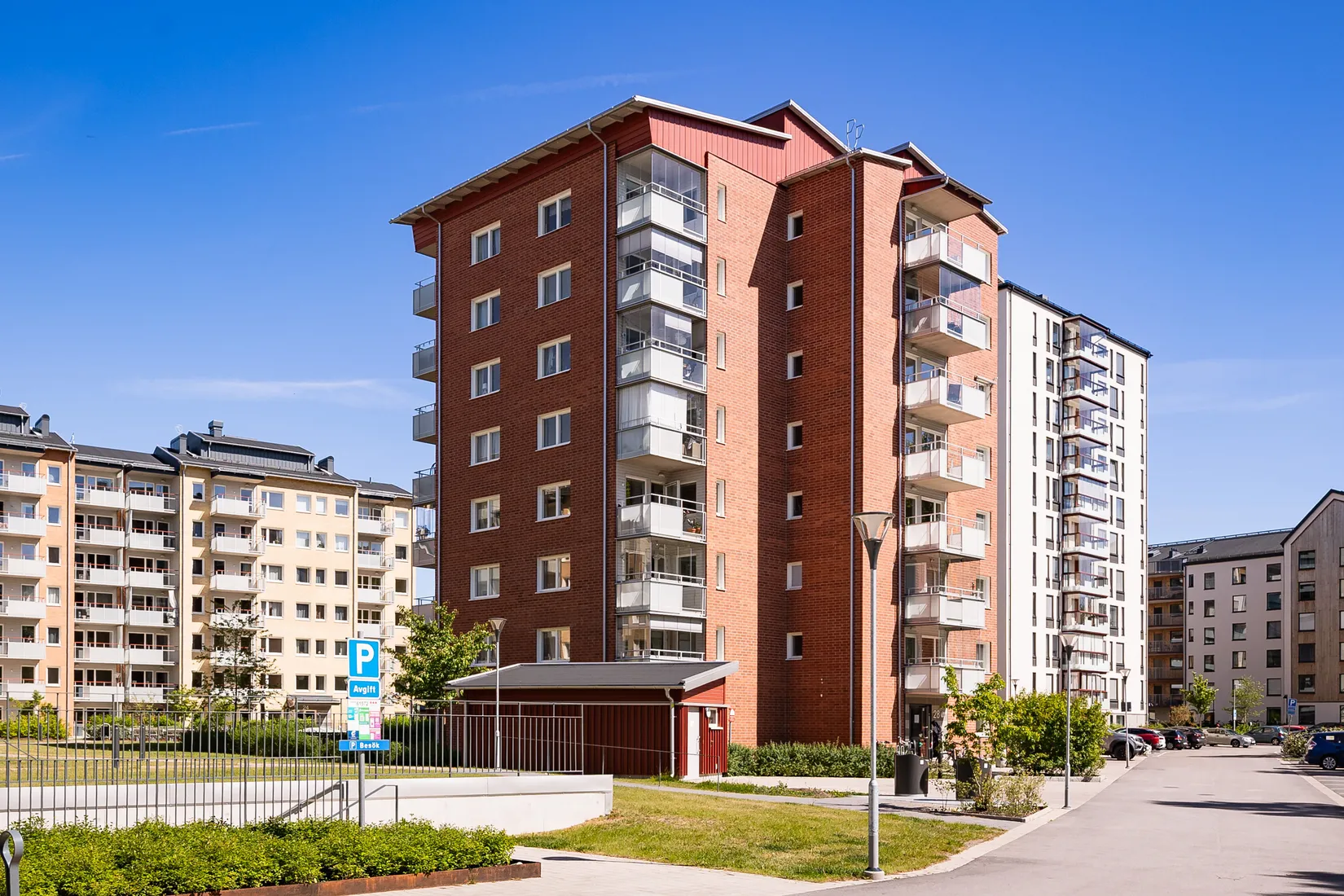 Bostadsrätt, Ridderstads gata 28, Berga, Linköping