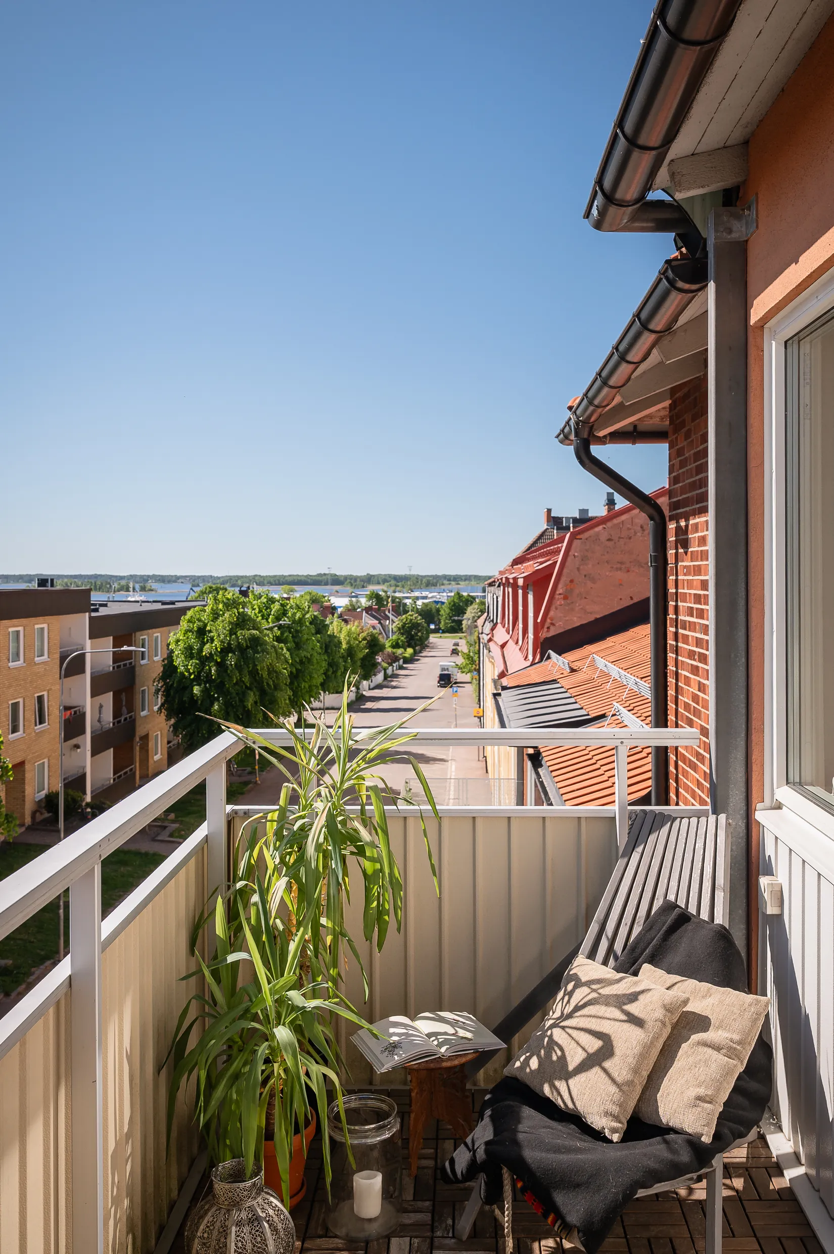 Bostadsrätt, Långgatan 25, Herrhagen, Karlstad