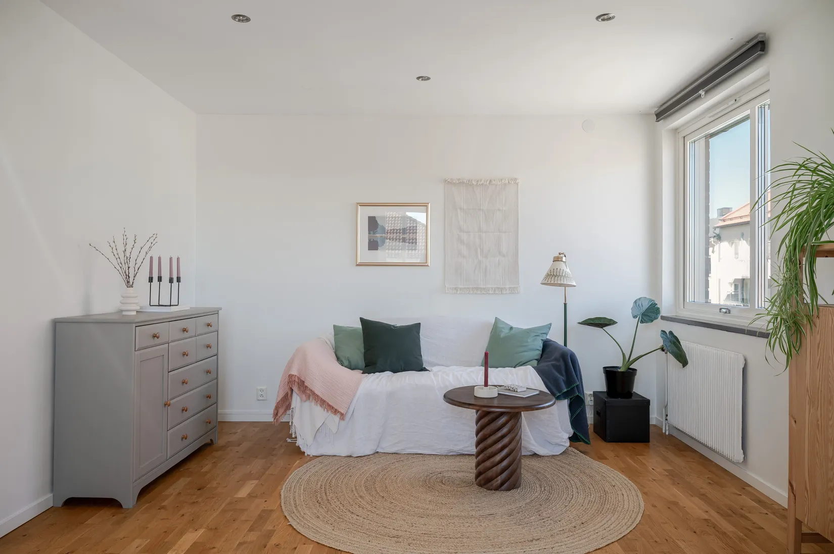 Bostadsrätt, Långgatan 25, Herrhagen, Karlstad