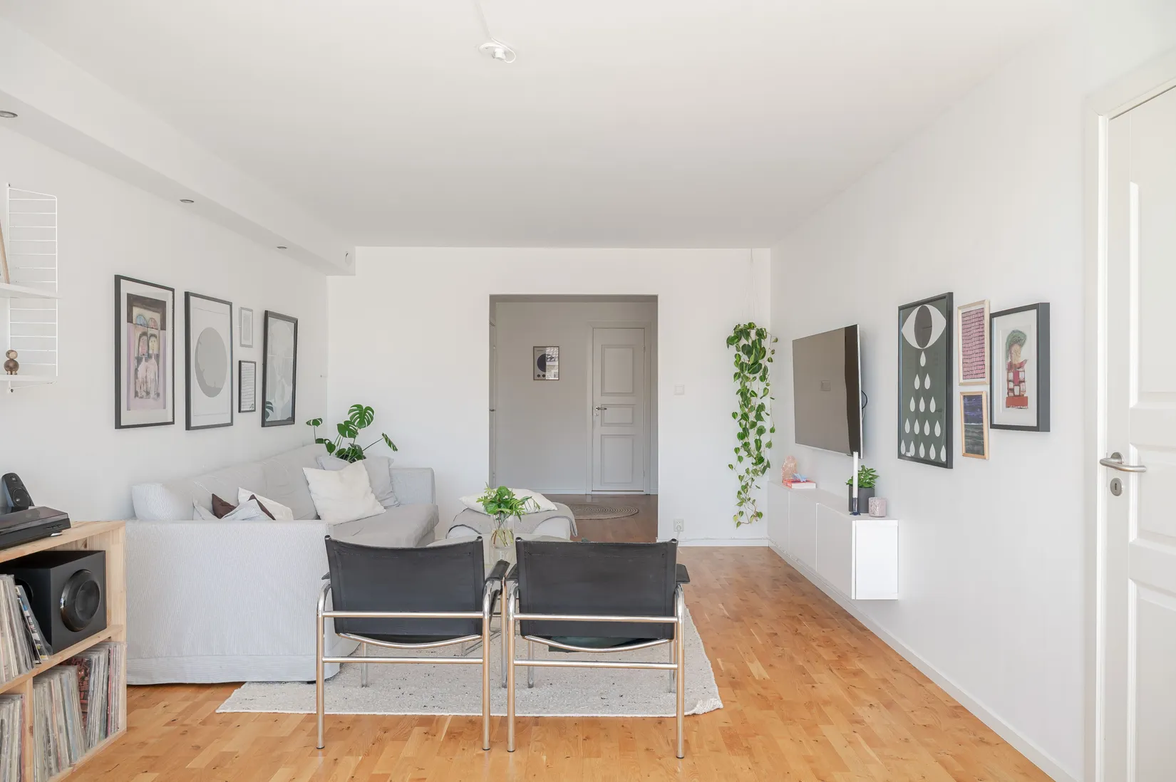 Bostadsrätt, Långgatan 25, Herrhagen, Karlstad