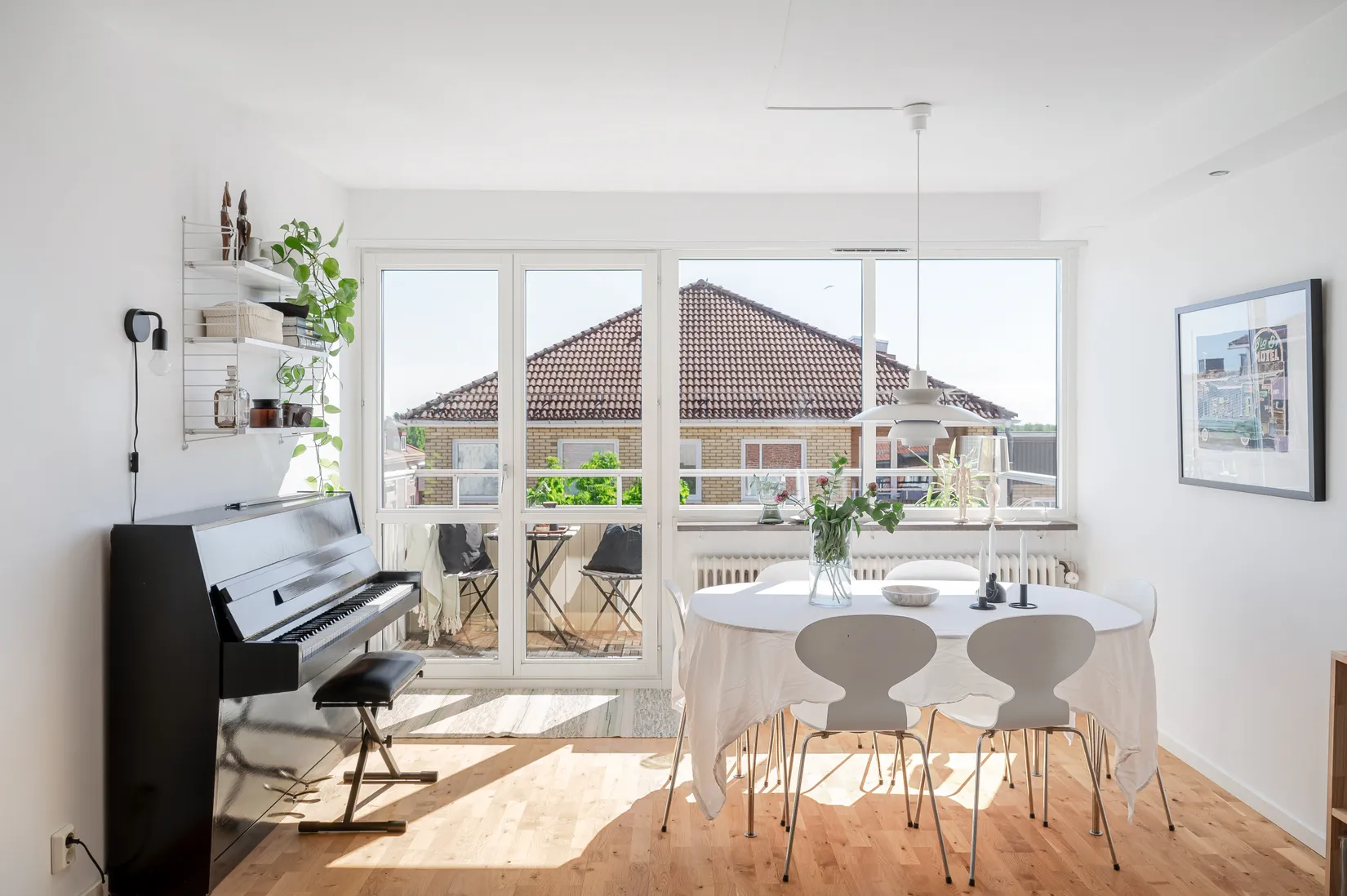 Bostadsrätt, Långgatan 25, Herrhagen, Karlstad
