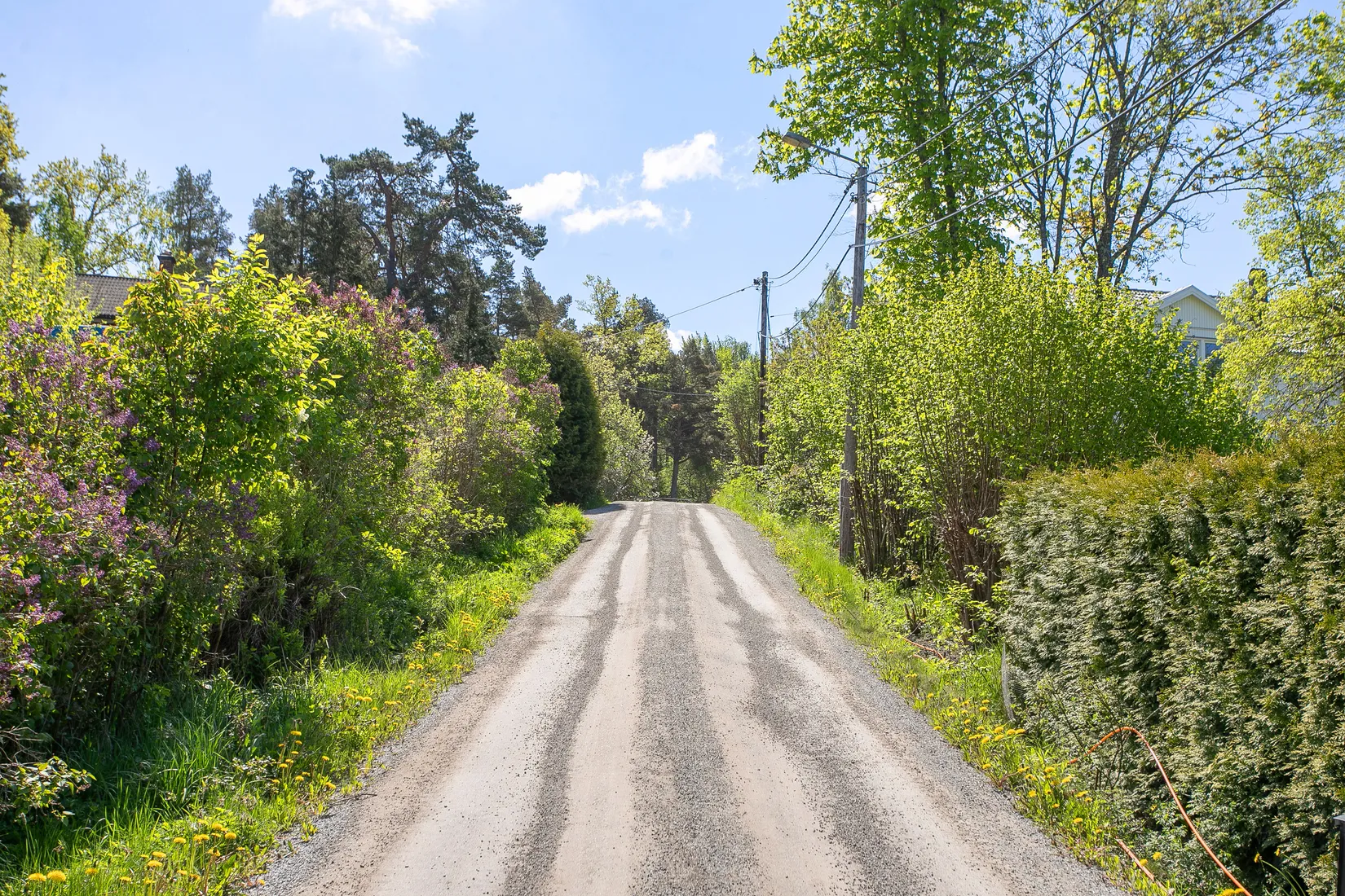 Tomt, Lotsvägen 12, Boo Gård, Nacka