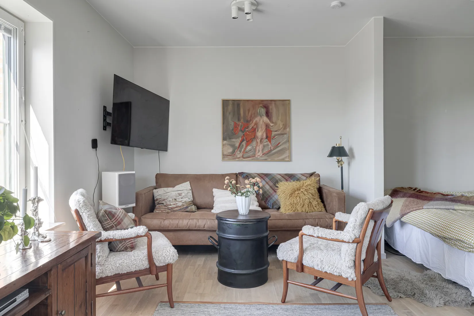 Bostadsrätt, Fixfabrikens Gata 4, Majorna, Göteborg