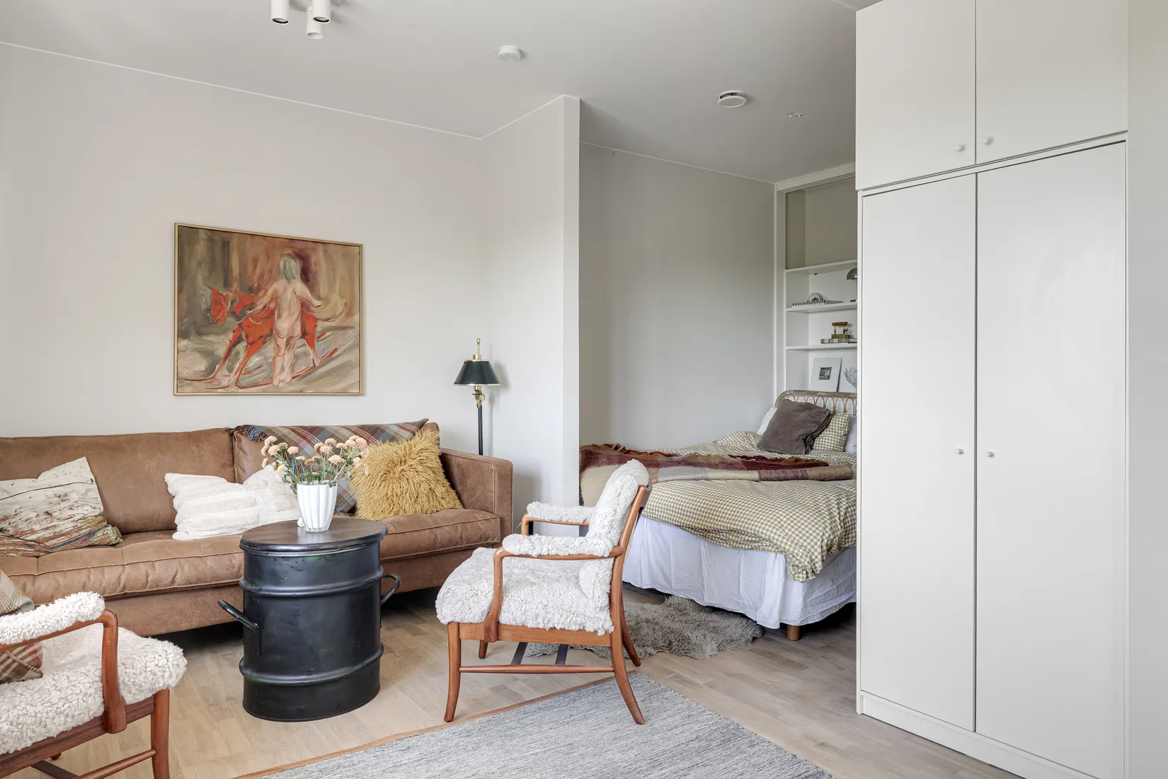 Bostadsrätt, Fixfabrikens Gata 4, Majorna, Göteborg