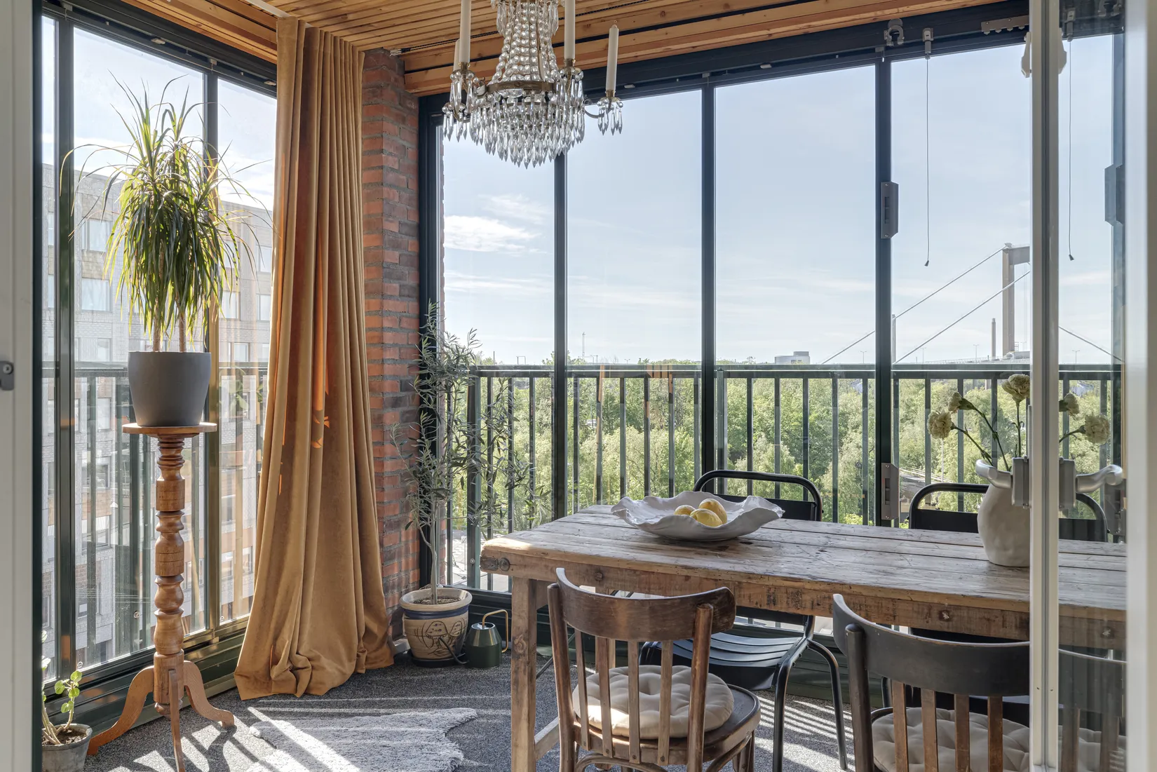 Bostadsrätt, Fixfabrikens Gata 4, Majorna, Göteborg