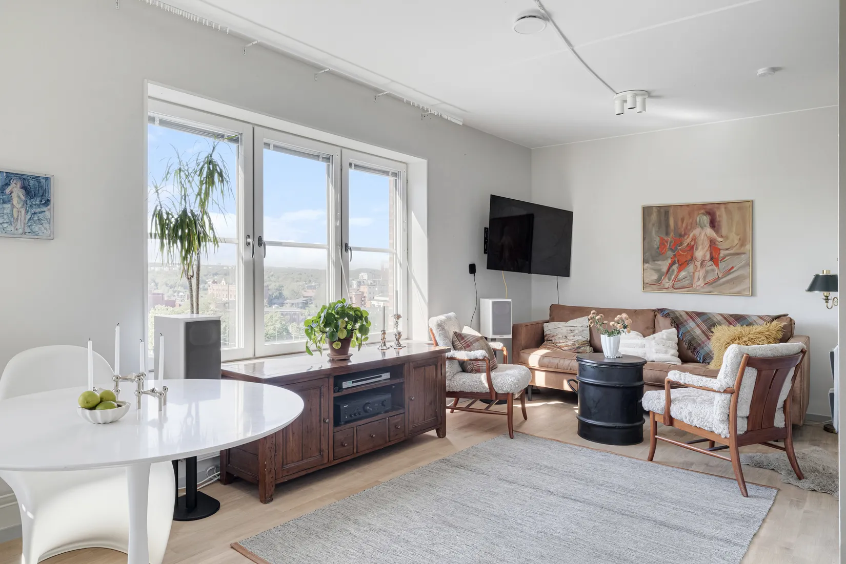 Bostadsrätt, Fixfabrikens Gata 4, Majorna, Göteborg
