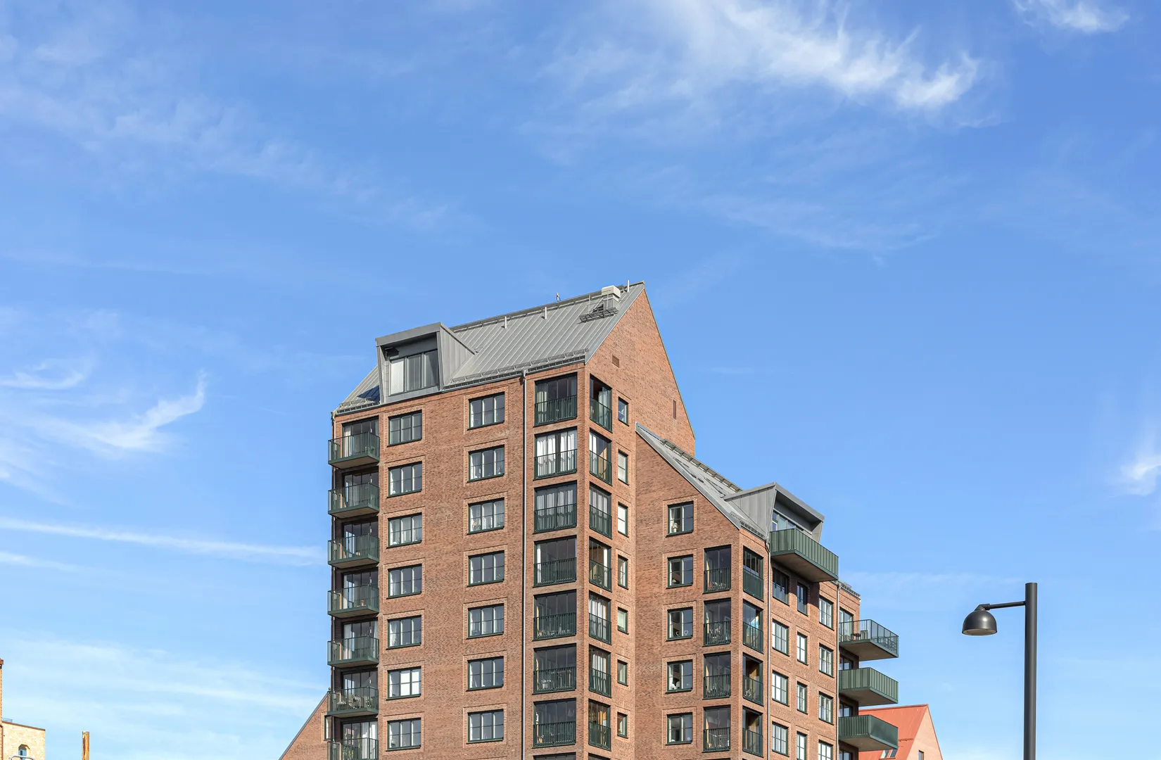 Bostadsrätt, Fixfabrikens Gata 4, Majorna, Göteborg