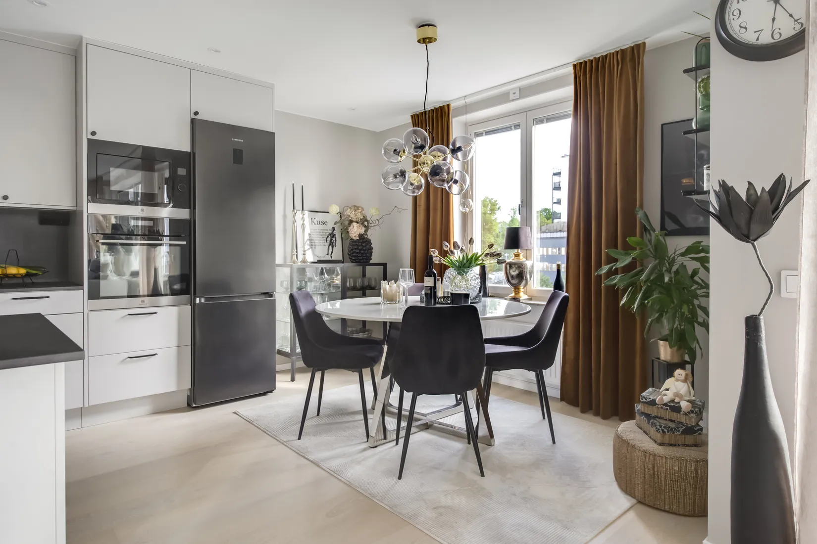 Bostadsrätt, Ågatan 20, Centrala Sundbyberg, Sundbyberg