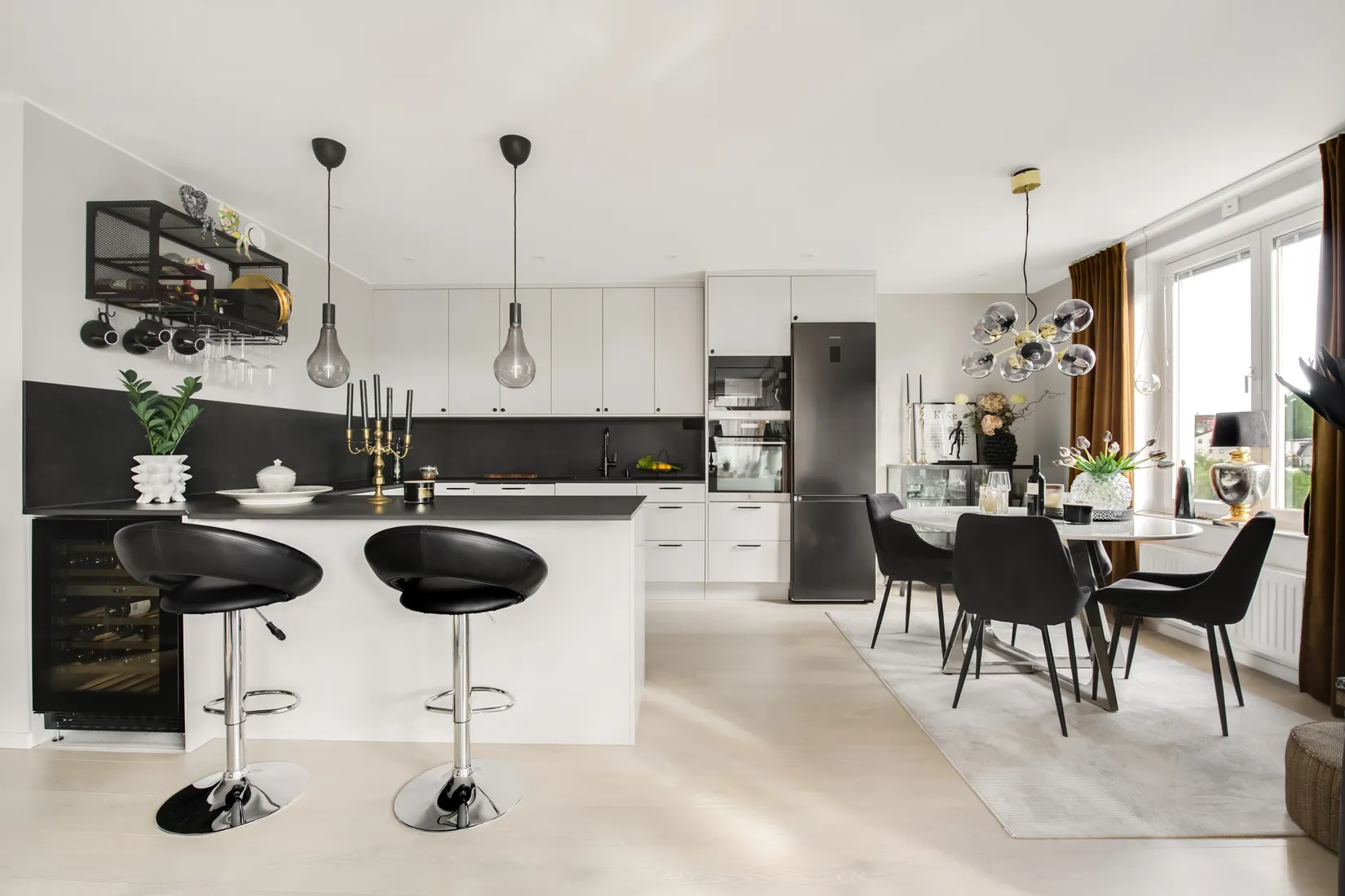 Bostadsrätt, Ågatan 20, Centrala Sundbyberg, Sundbyberg