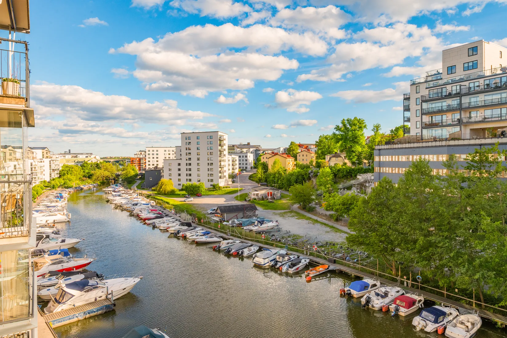 Bostadsrätt, Ågatan 20, Centrala Sundbyberg, Sundbyberg