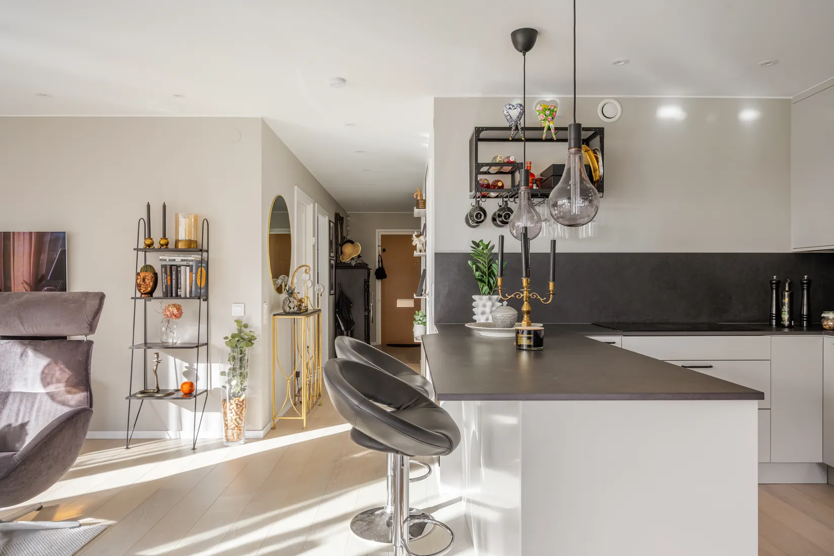 Bostadsrätt, Ågatan 20, Centrala Sundbyberg, Sundbyberg
