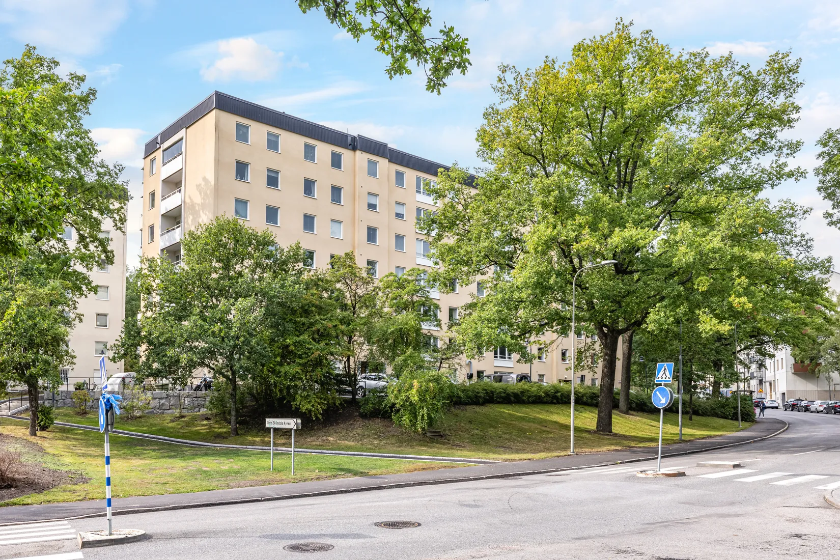 Bostadsrätt, Sköndalsvägen 126, Sköndal, Stockholm
