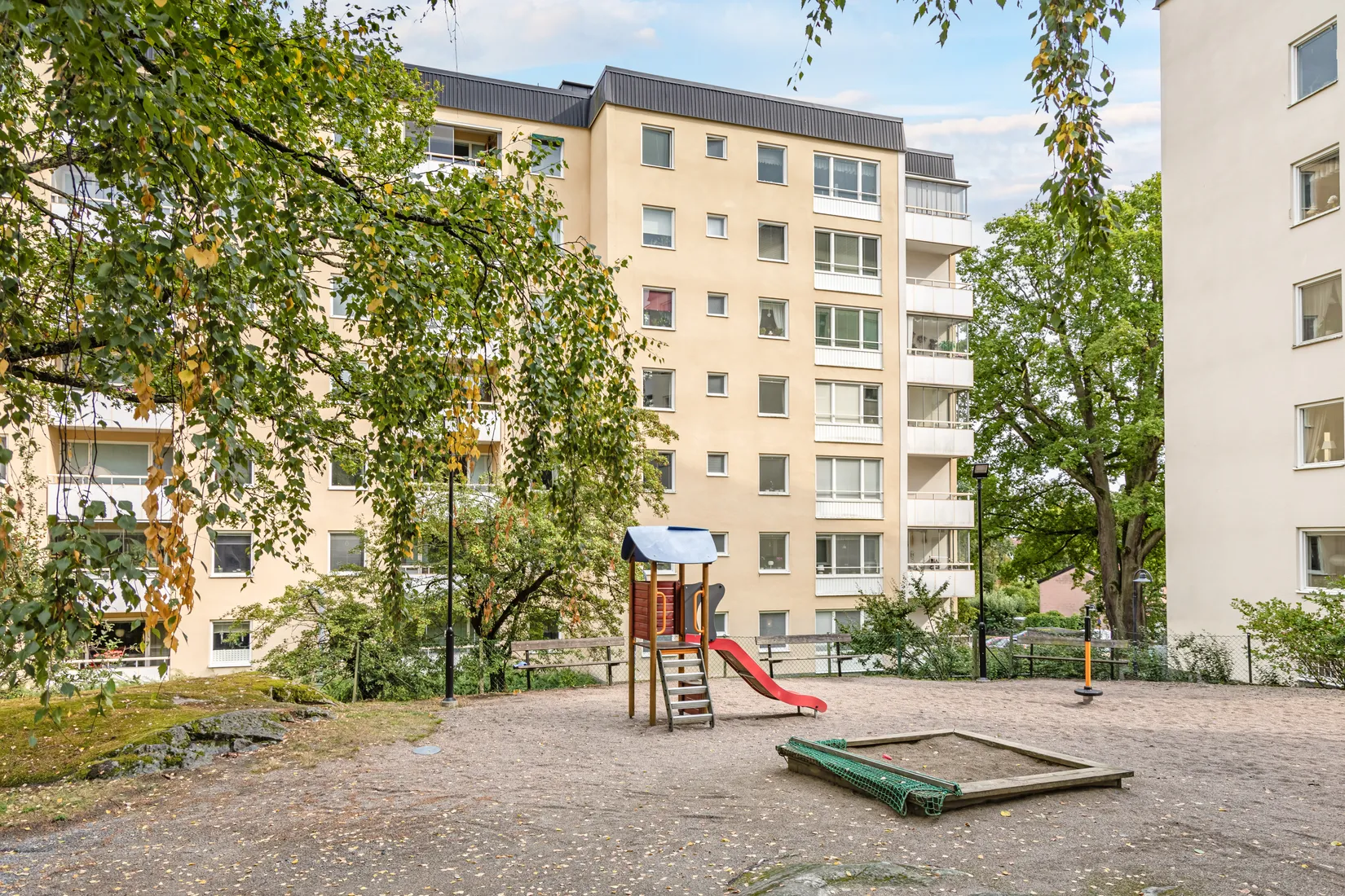 Bostadsrätt, Sköndalsvägen 126, Sköndal, Stockholm