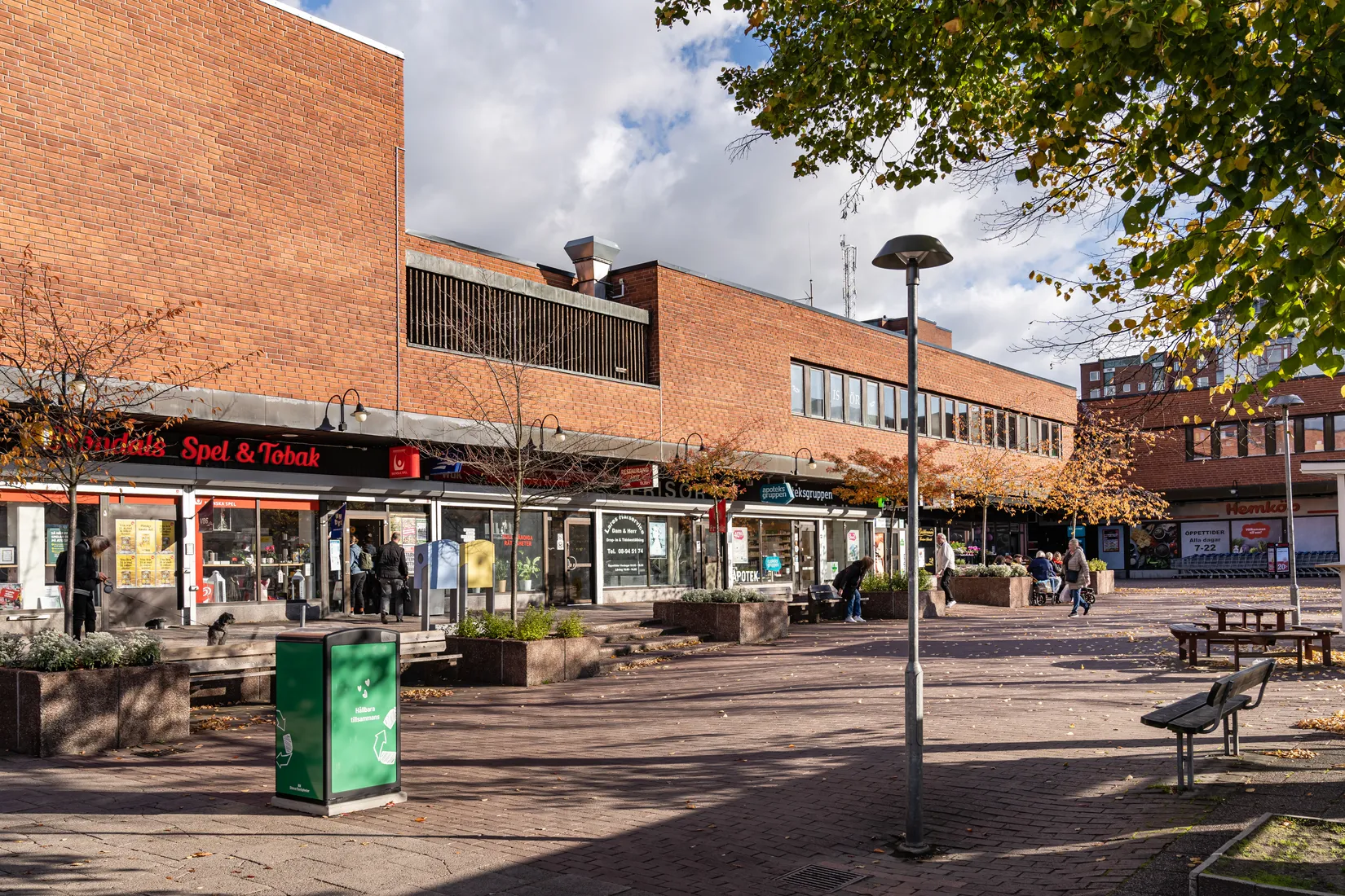 Bostadsrätt, Sköndalsvägen 126, Sköndal, Stockholm