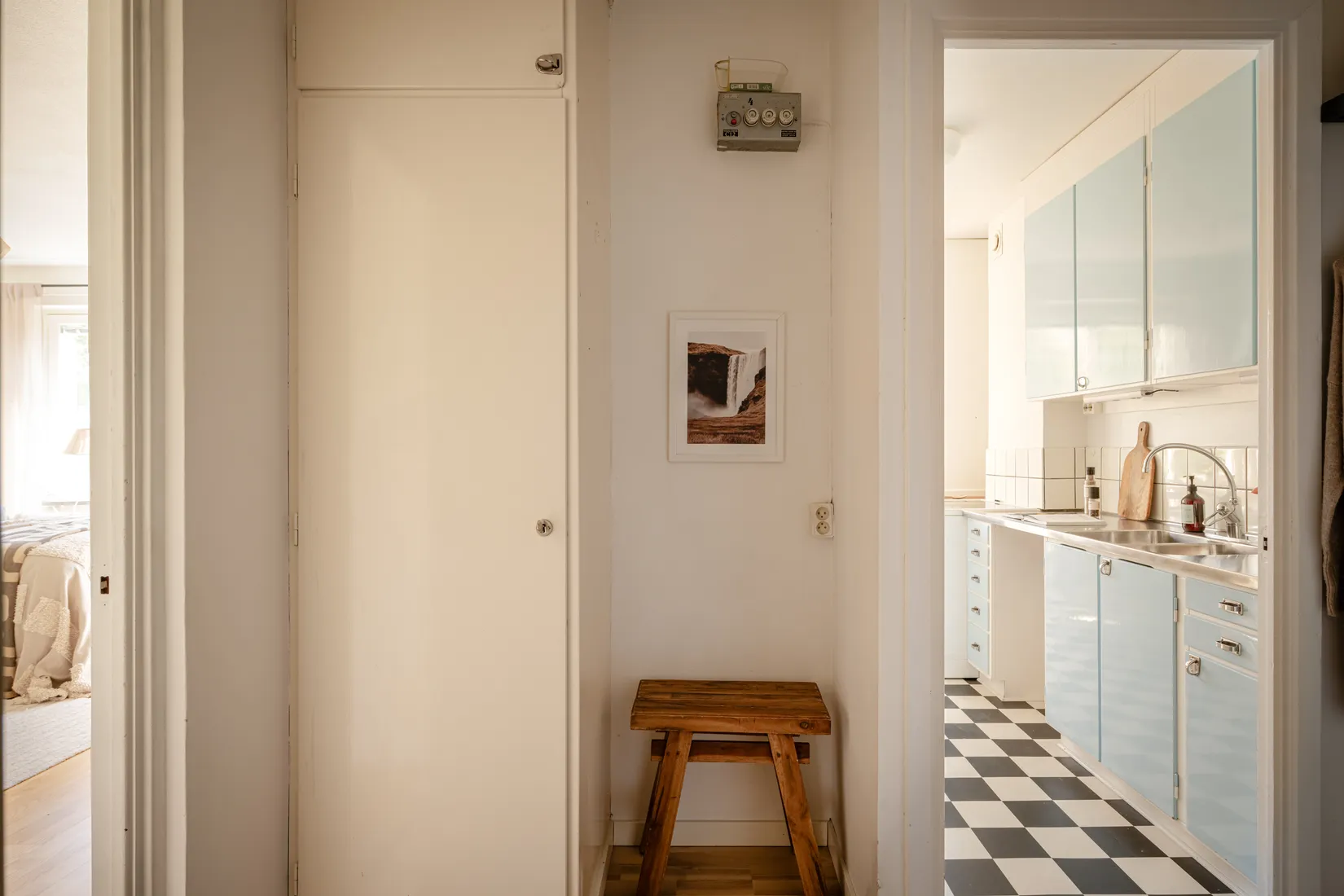 Bostadsrätt, Sköndalsvägen 126, Sköndal, Stockholm
