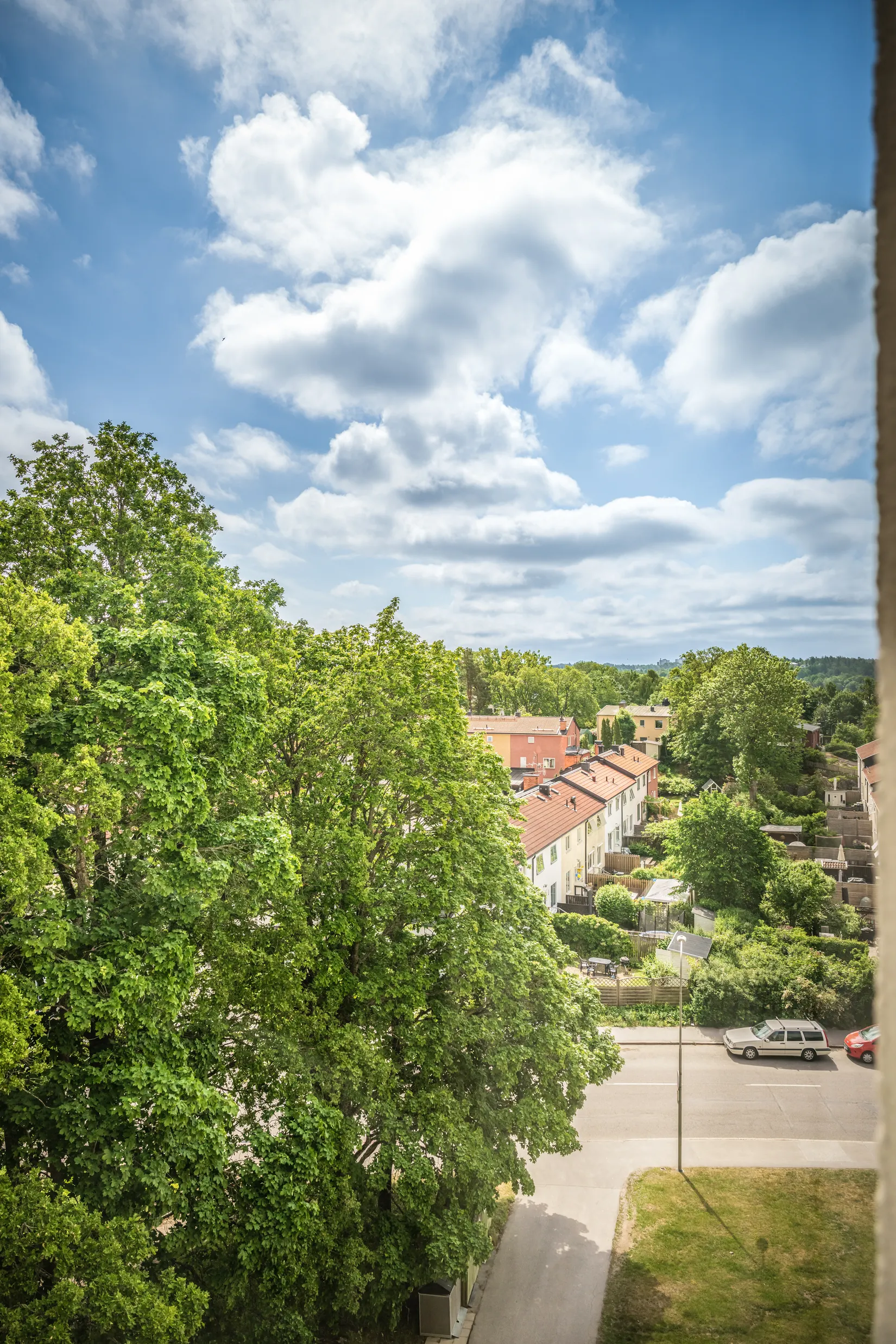Bostadsrätt, Sköndalsvägen 126, Sköndal, Stockholm