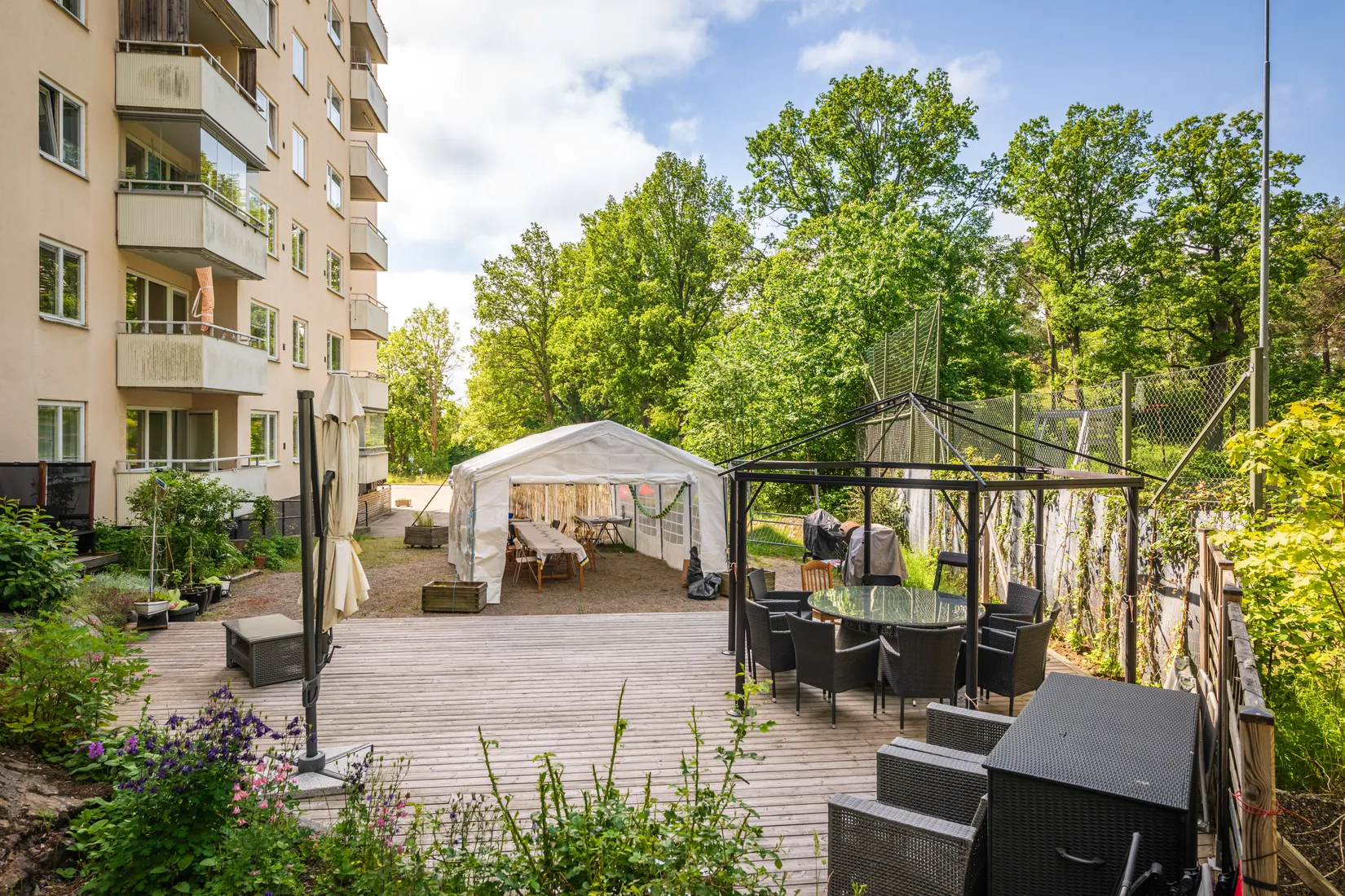 Bostadsrätt, Sköndalsvägen 126, Sköndal, Stockholm