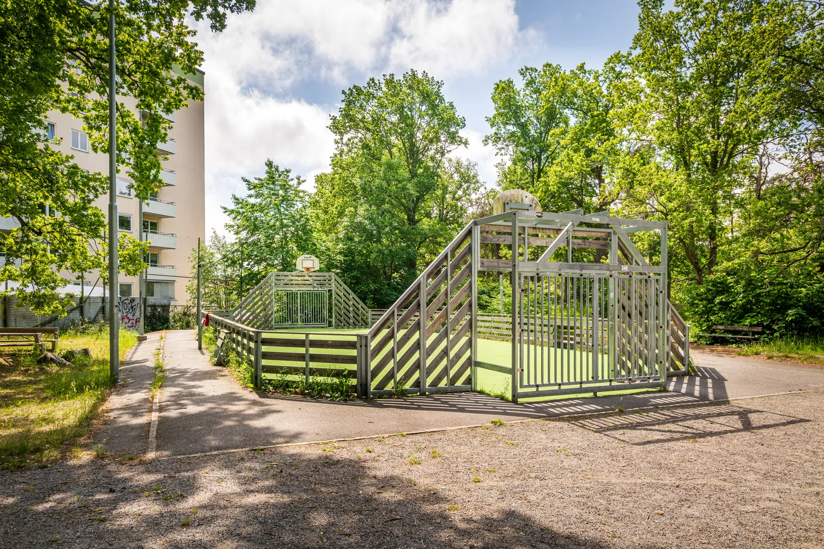 Bostadsrätt, Sköndalsvägen 126, Sköndal, Stockholm
