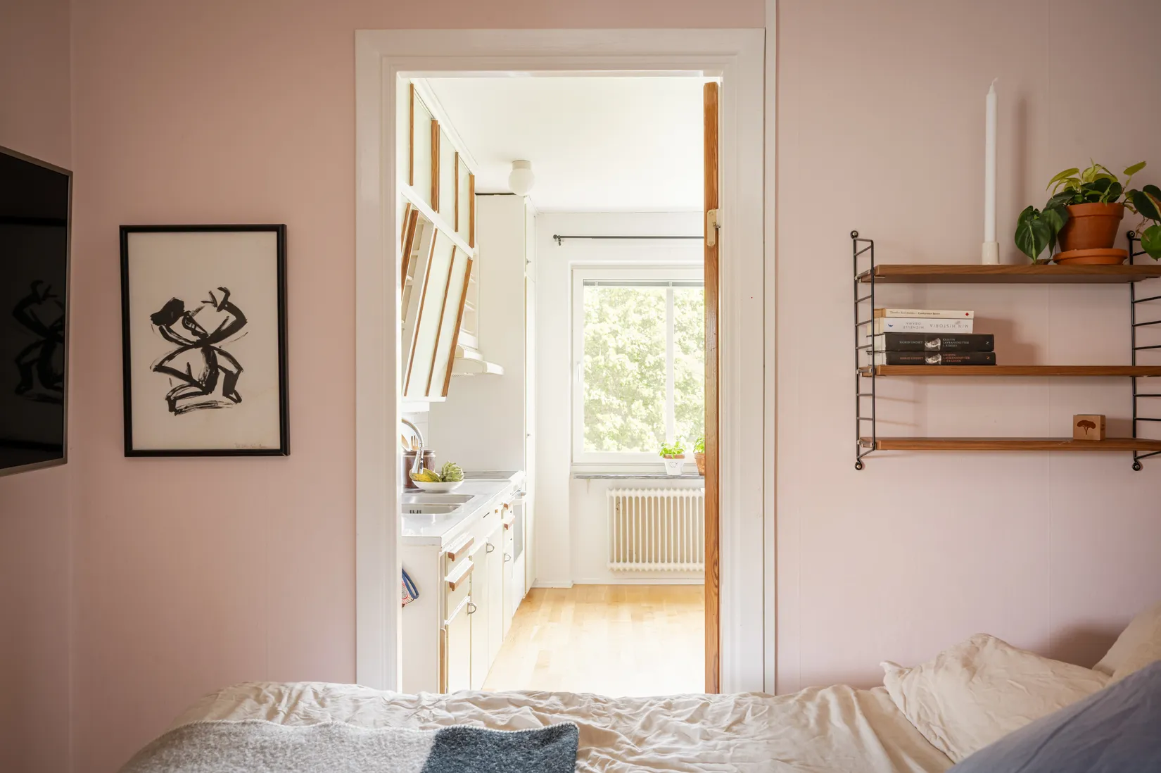 Bostadsrätt, Bäckaskiftsvägen 60, Enskede - Stureby, Stockholm