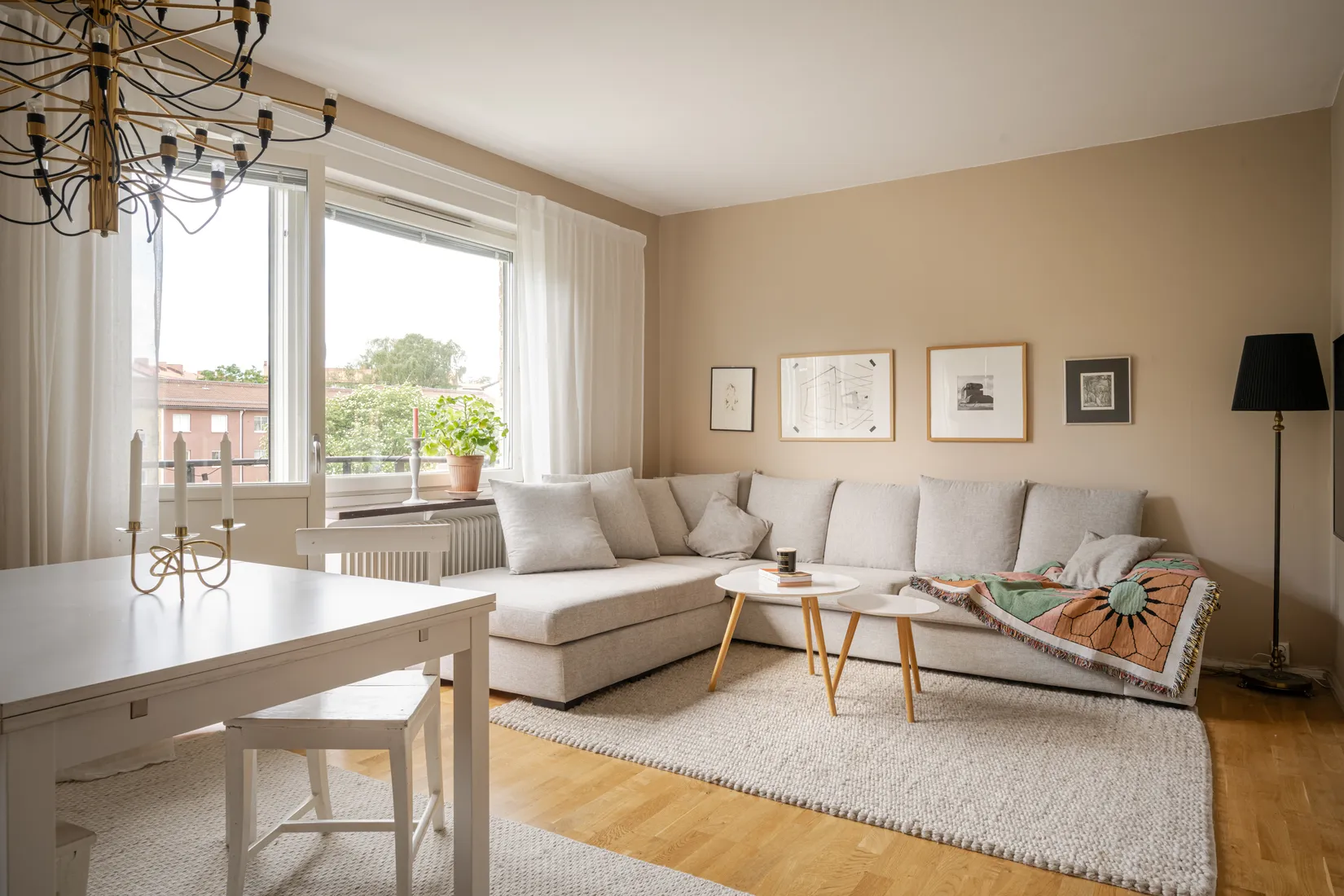 Bostadsrätt, Bäckaskiftsvägen 60, Enskede - Stureby, Stockholm