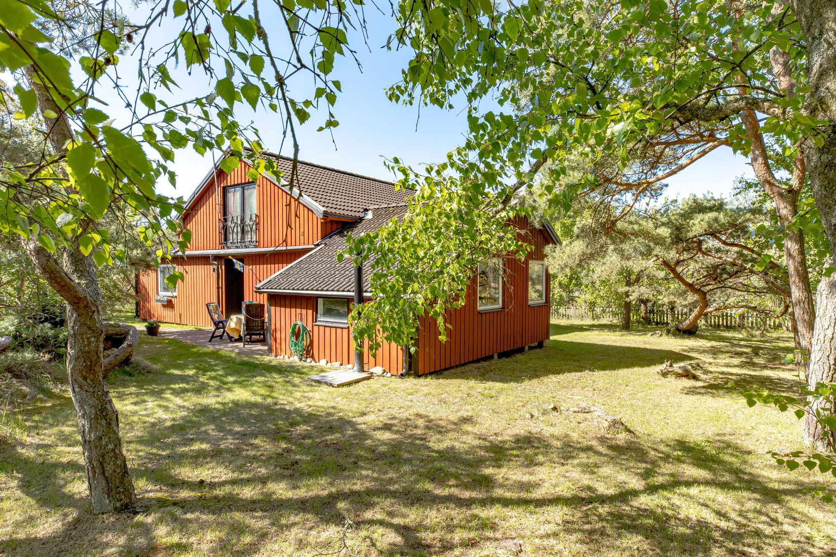 Fritidshus, Tärnstigen 6, Frösakull, Halmstad