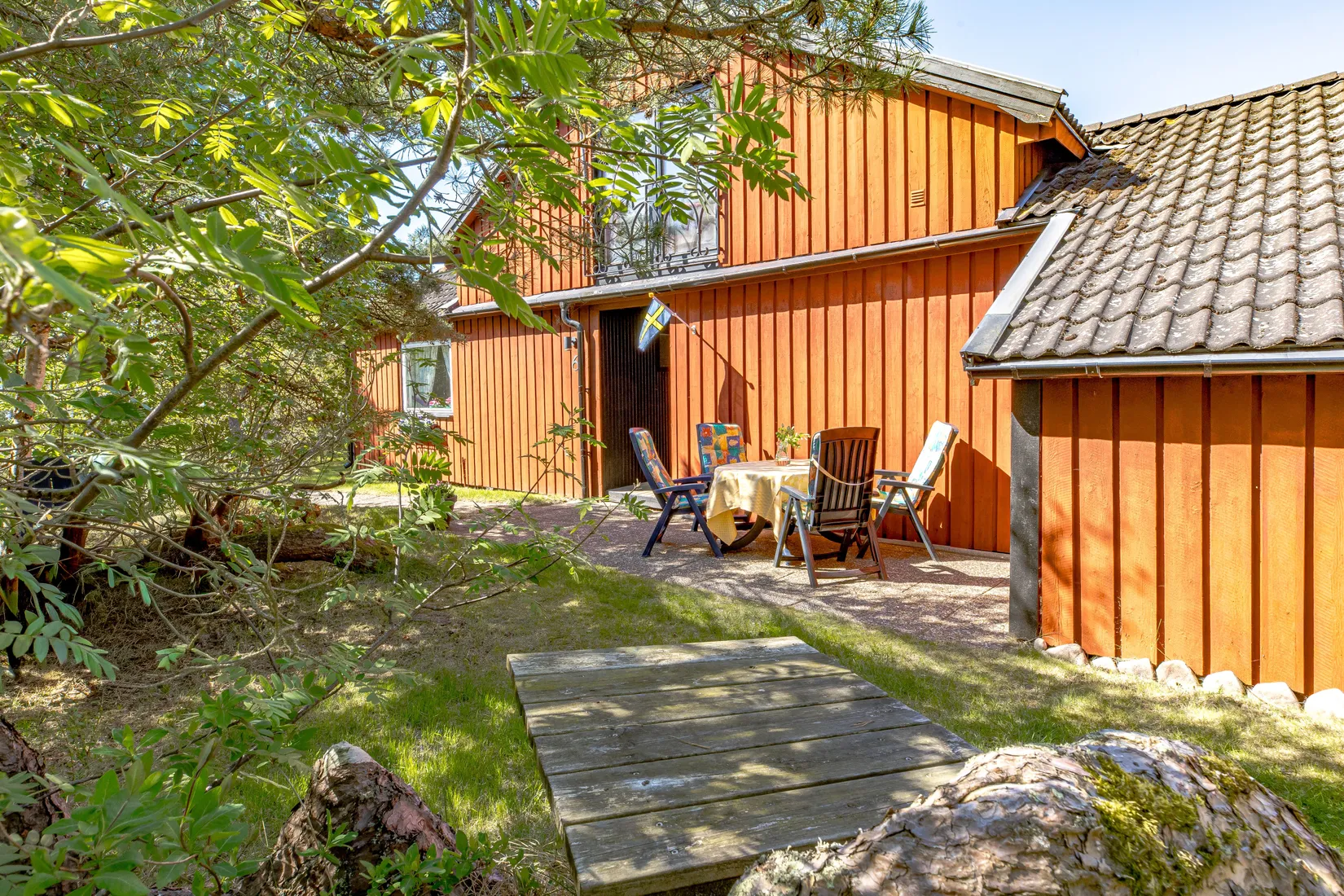 Fritidshus, Tärnstigen 6, Frösakull, Halmstad